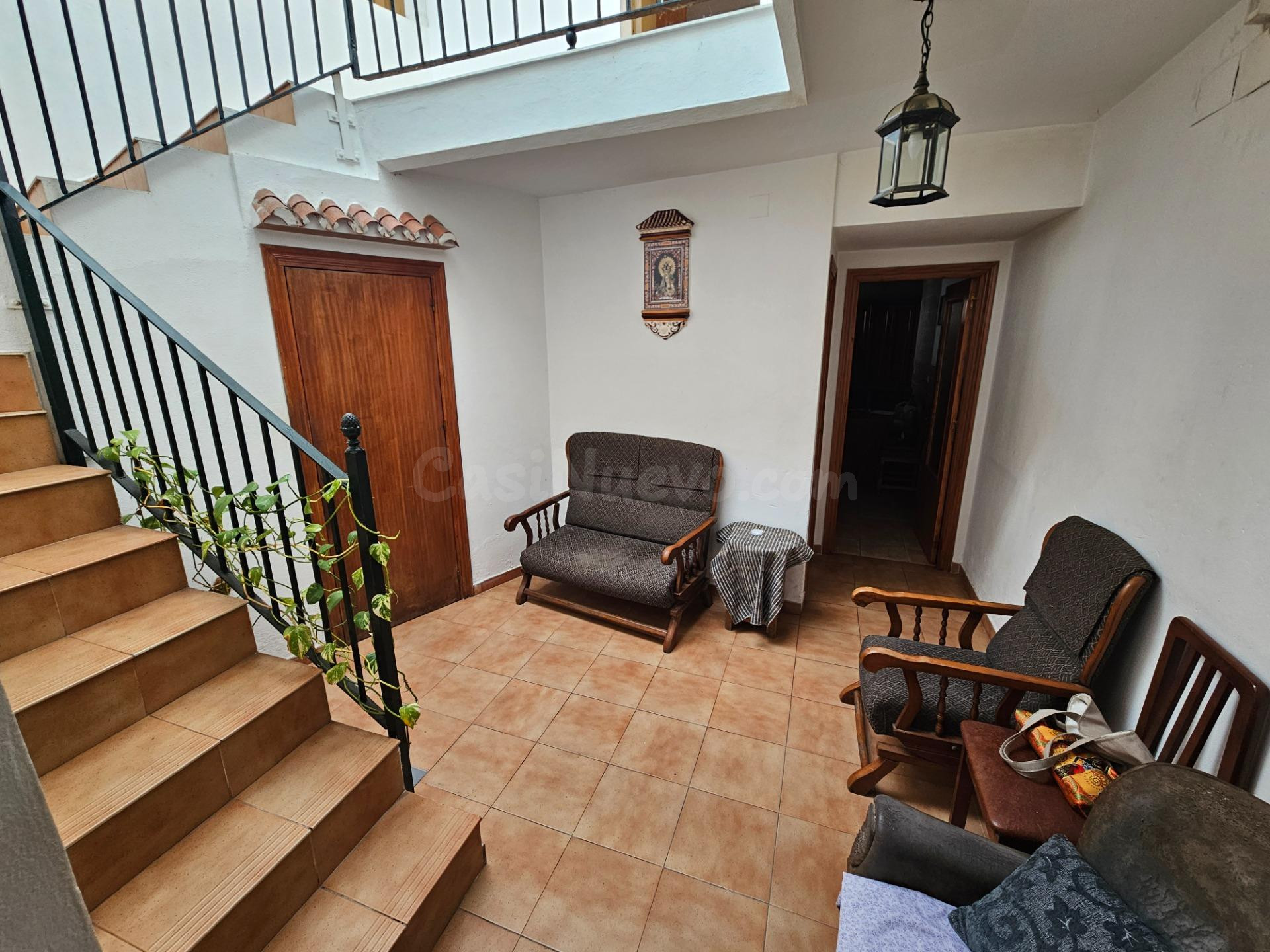Casa independiente en el casco antiguo de Vejer