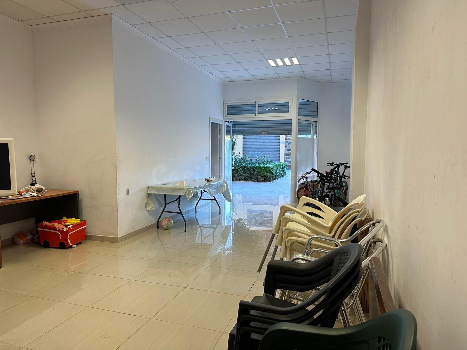 BAJO COMERCIAL EN ALQUILER EN XIRIVELLA
