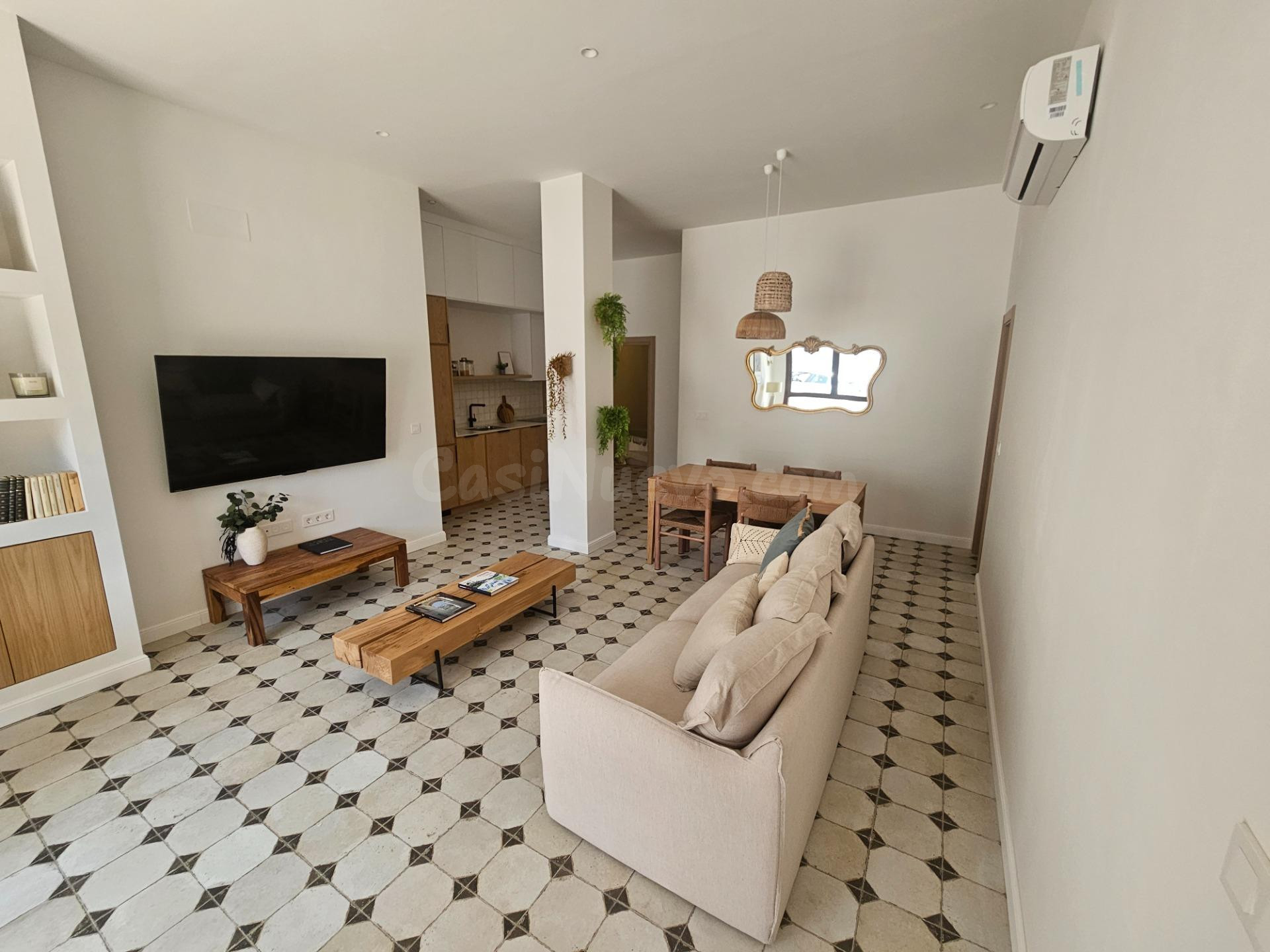 Apartamento en El Centro de Vejer