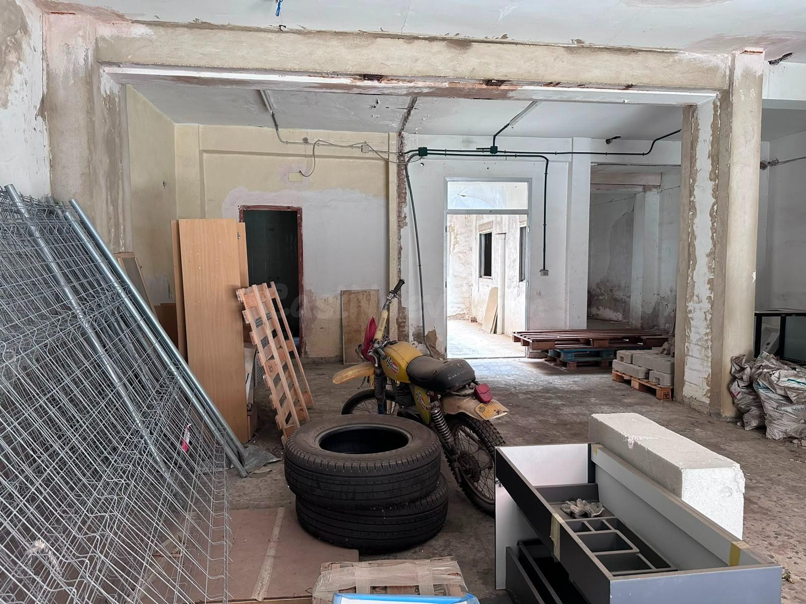 VIVIENDA INDEPENDIENTE  PARA REFORMAR EN MISLATA - foto 3