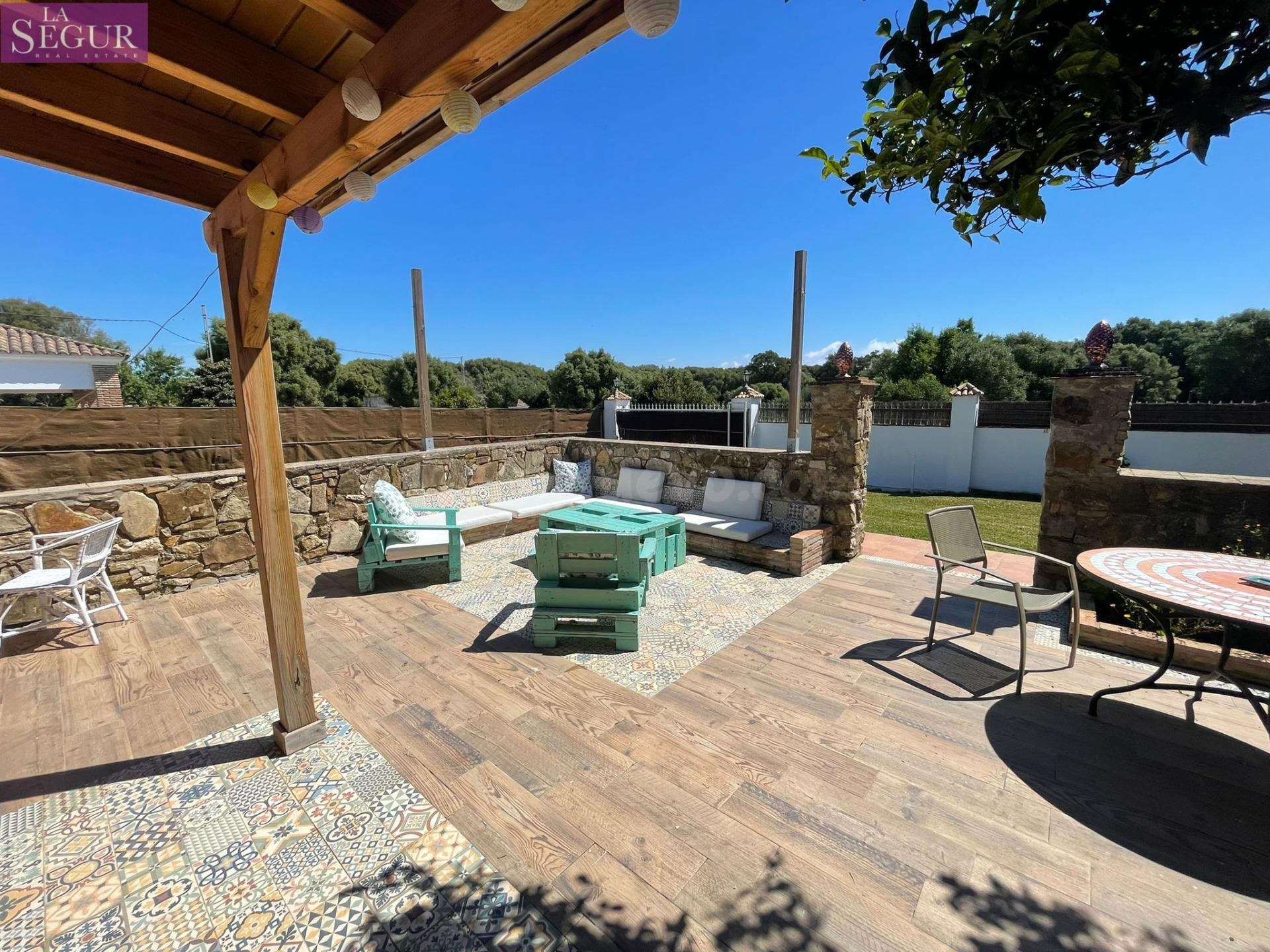 CASA O CHALET INDEPENDIENTE EN VEJER DE LA FRONTERA (MANZANE - foto 3