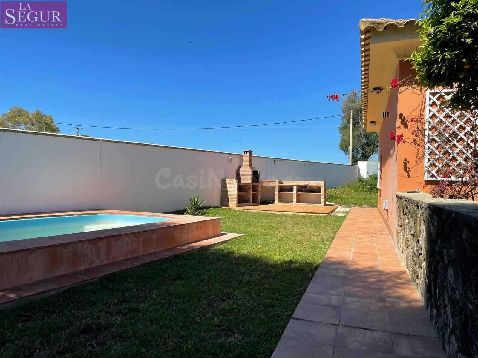CASA O CHALET INDEPENDIENTE EN VEJER DE LA FRONTERA (MANZANE - foto 5