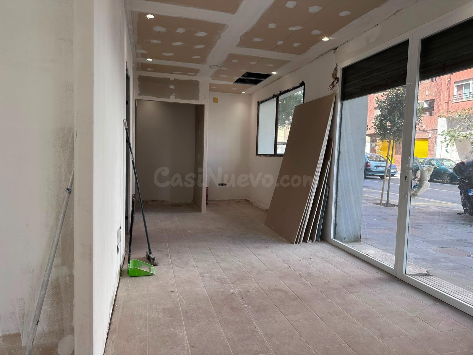 LOCAL COMERCIAL EN ALQUILER EN MISLATA