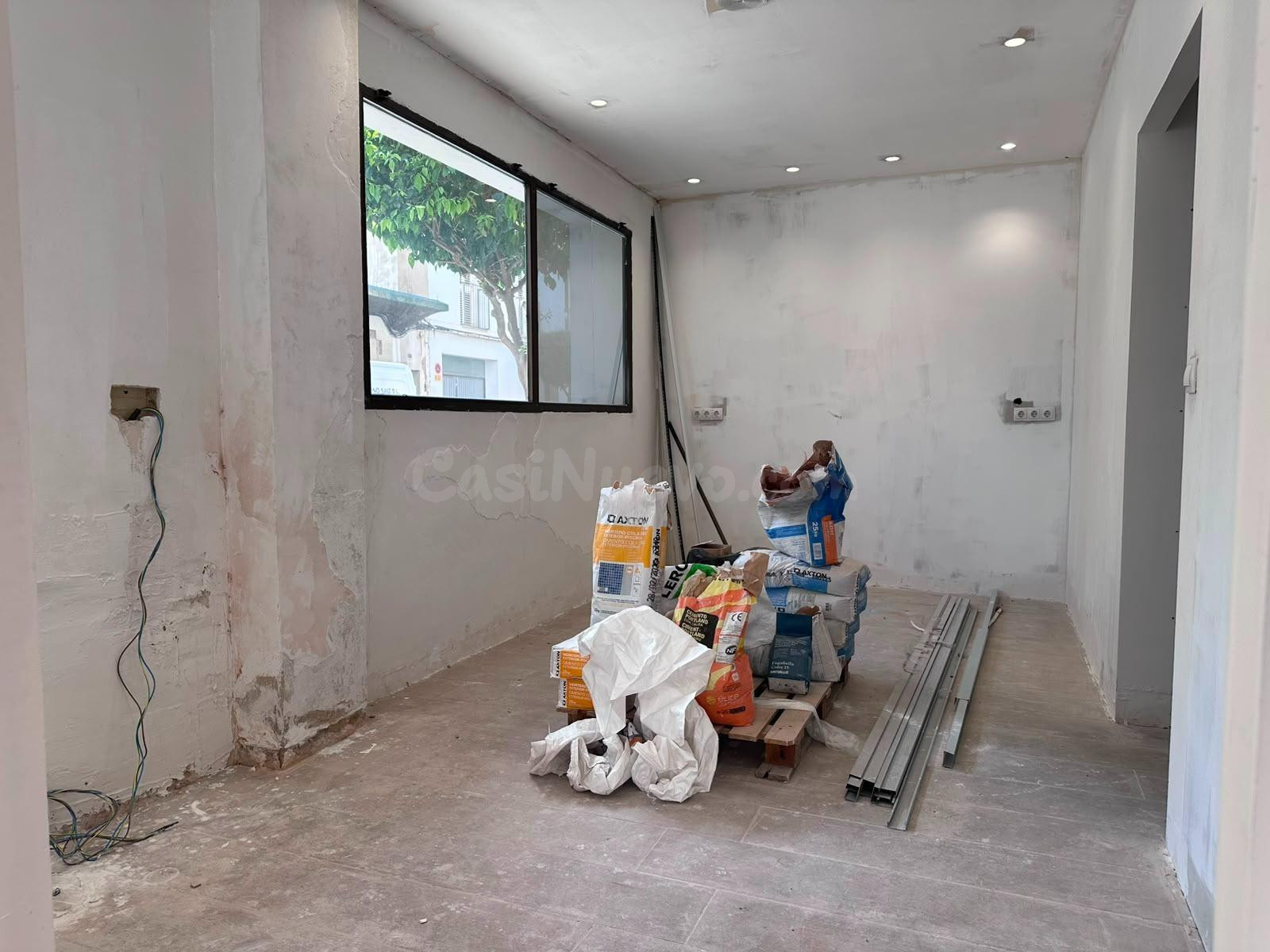 LOCAL COMERCIAL EN ALQUILER EN MISLATA - foto 4