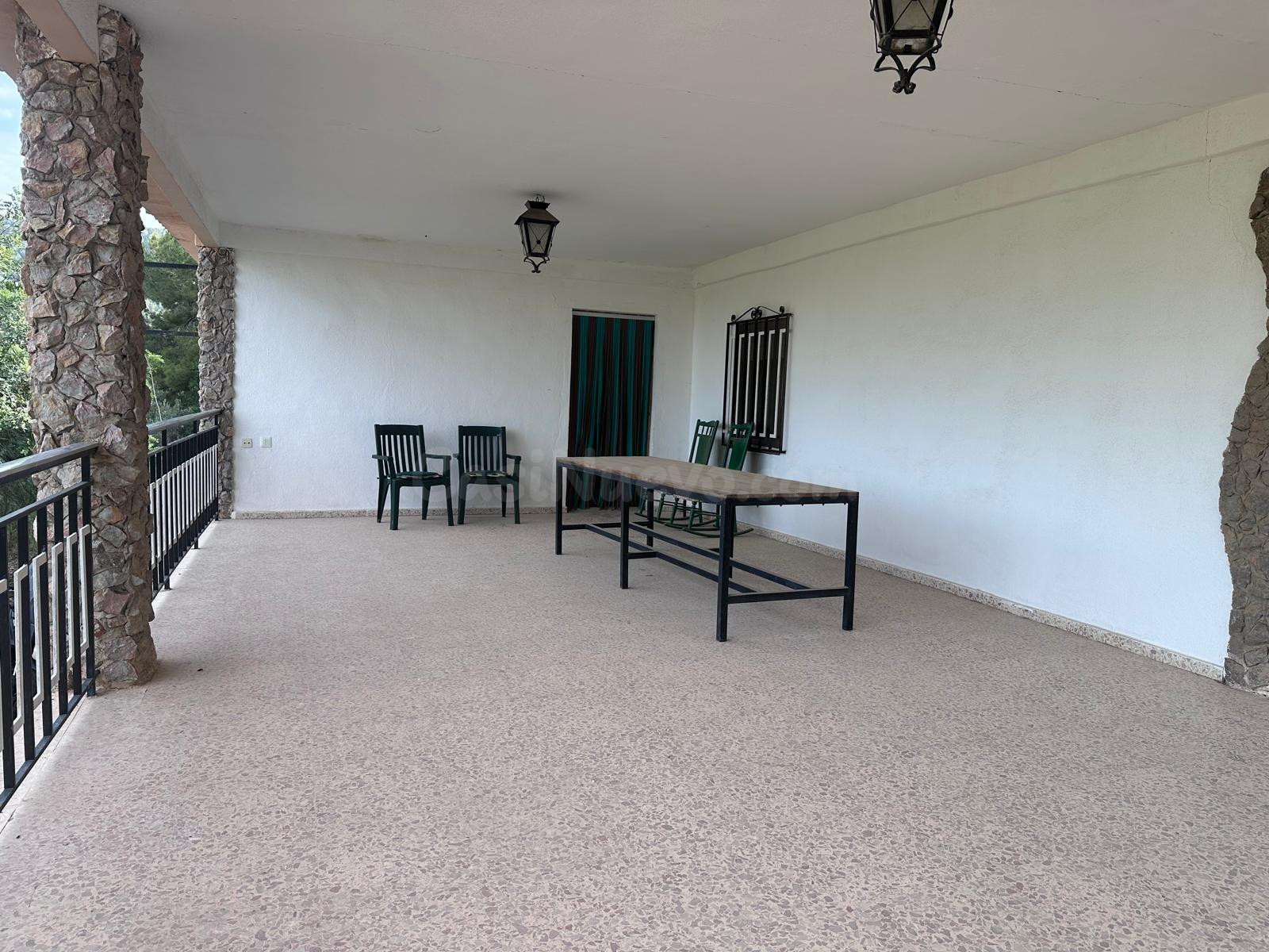 CHALET CON TERRENO ZONA DE VILAMARXANT
