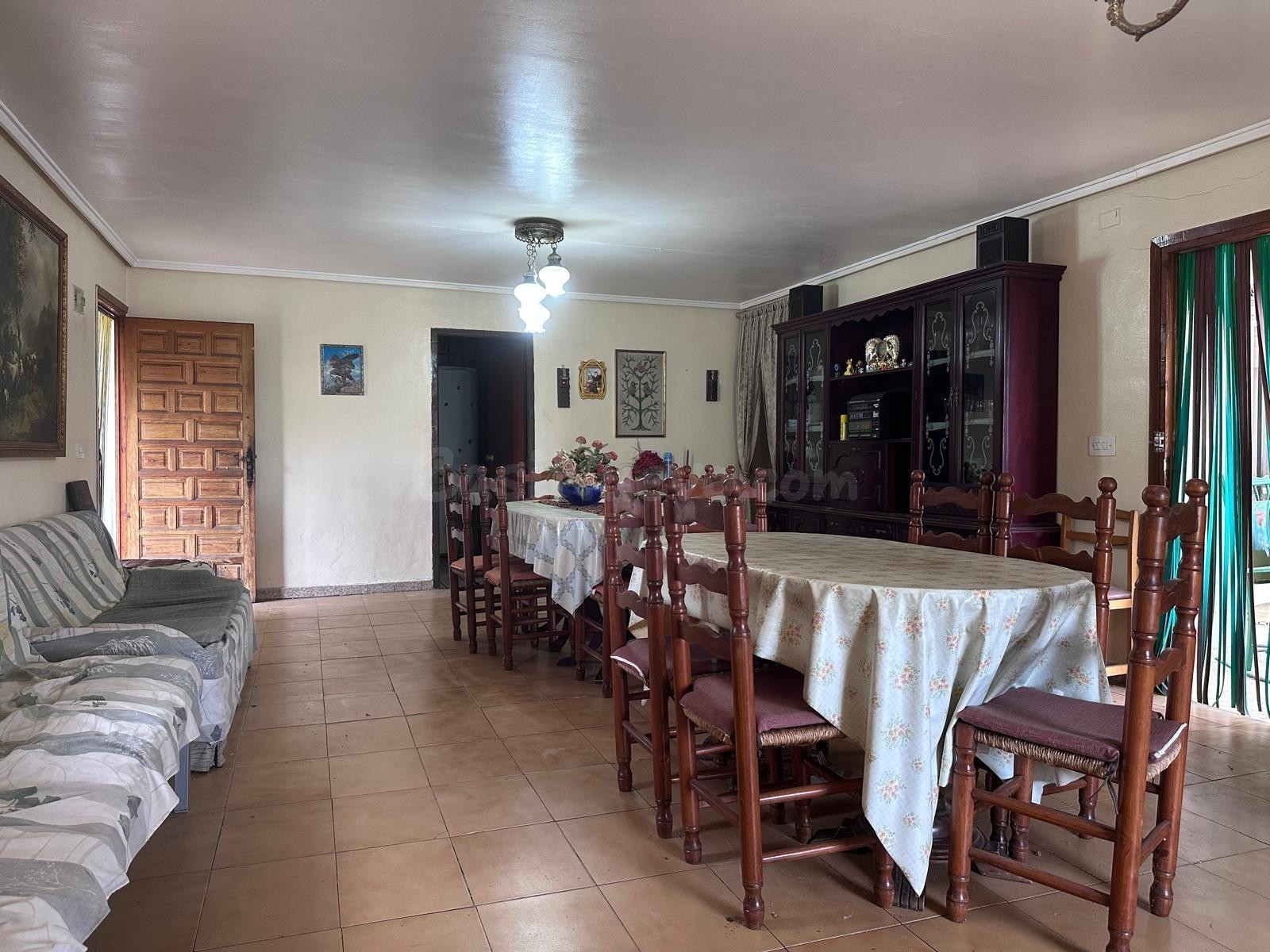 CHALET CON TERRENO ZONA DE VILAMARXANT - foto 3