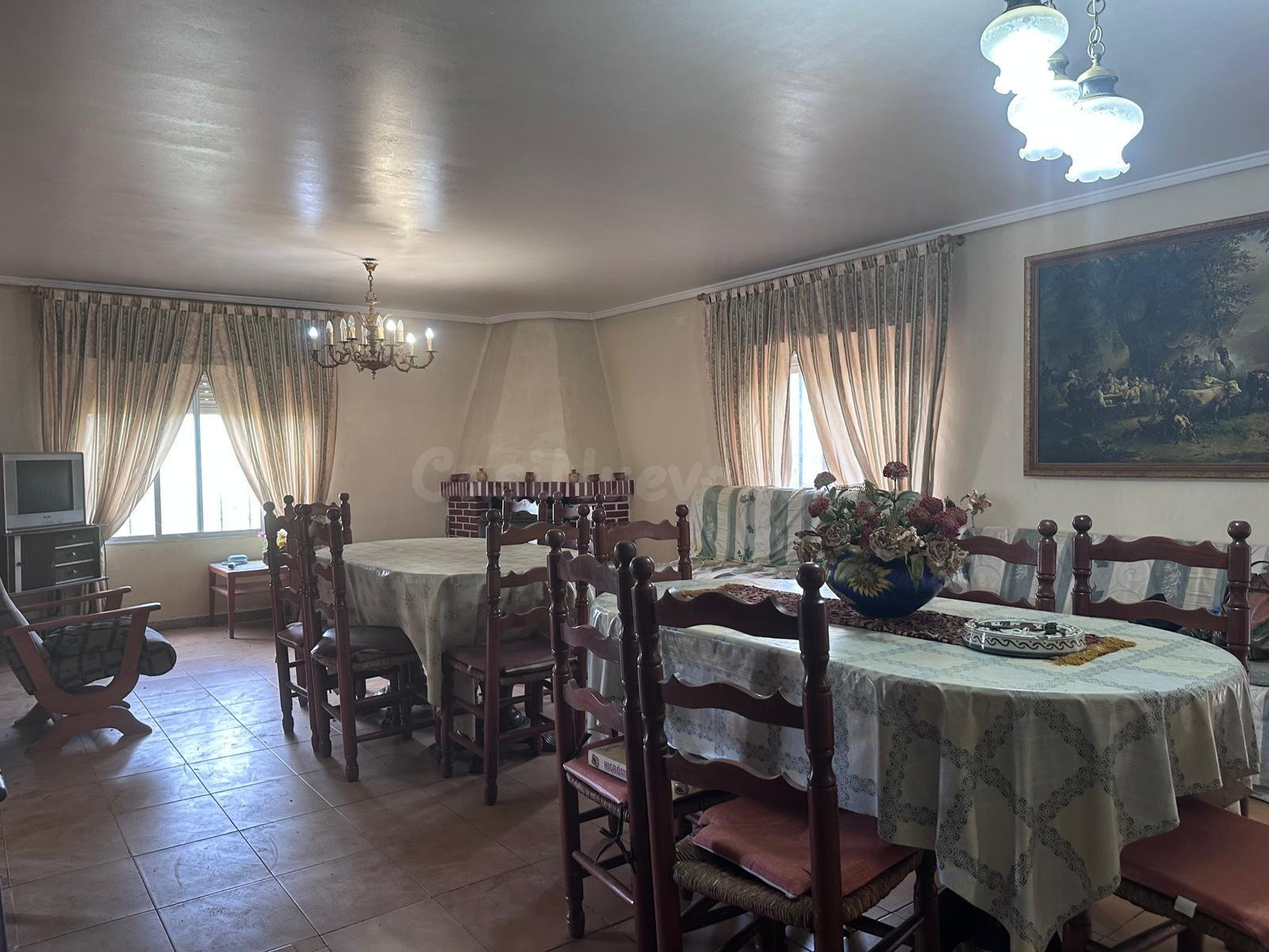 CHALET CON TERRENO ZONA DE VILAMARXANT - foto 5