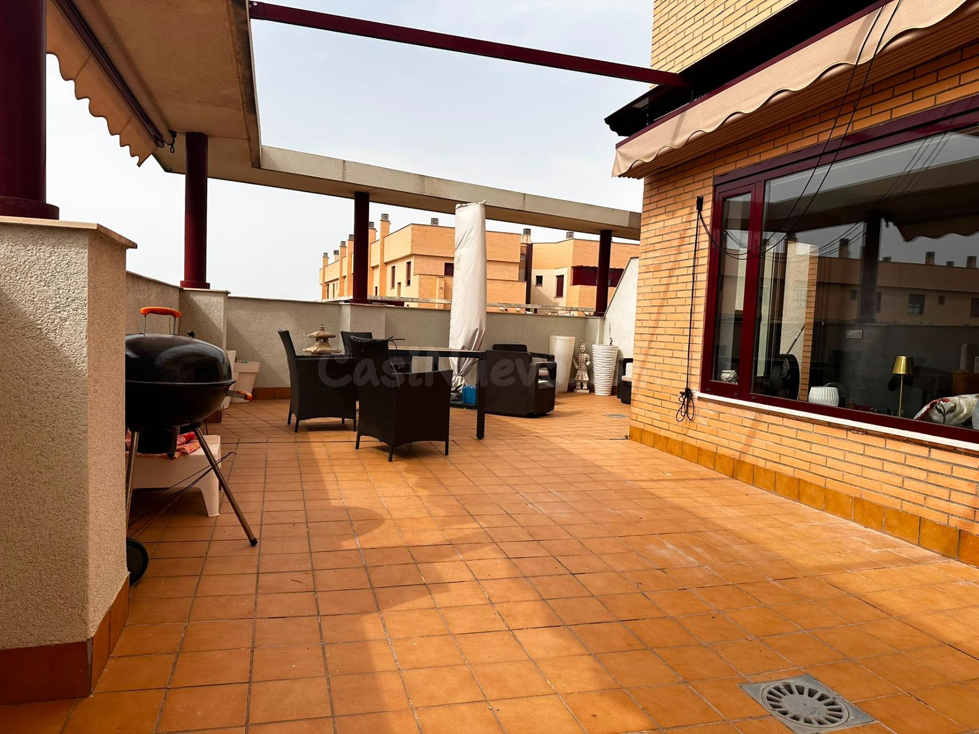 Exclusivo ático dúplex con espectacular terraza de 40 m2 en  - foto 3