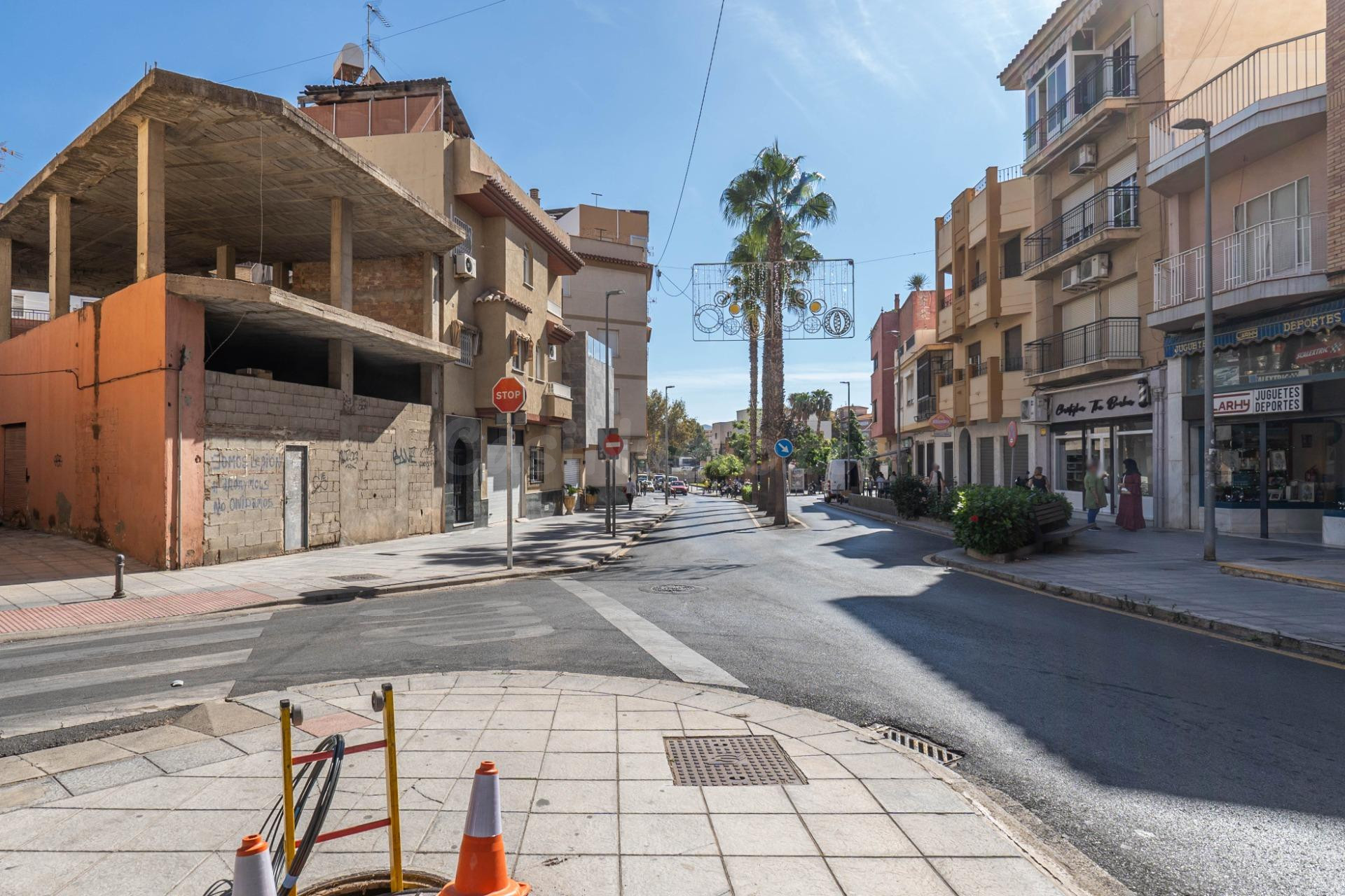 ESTRUCTURAS EN VENTA EN MOTRIL - foto 4