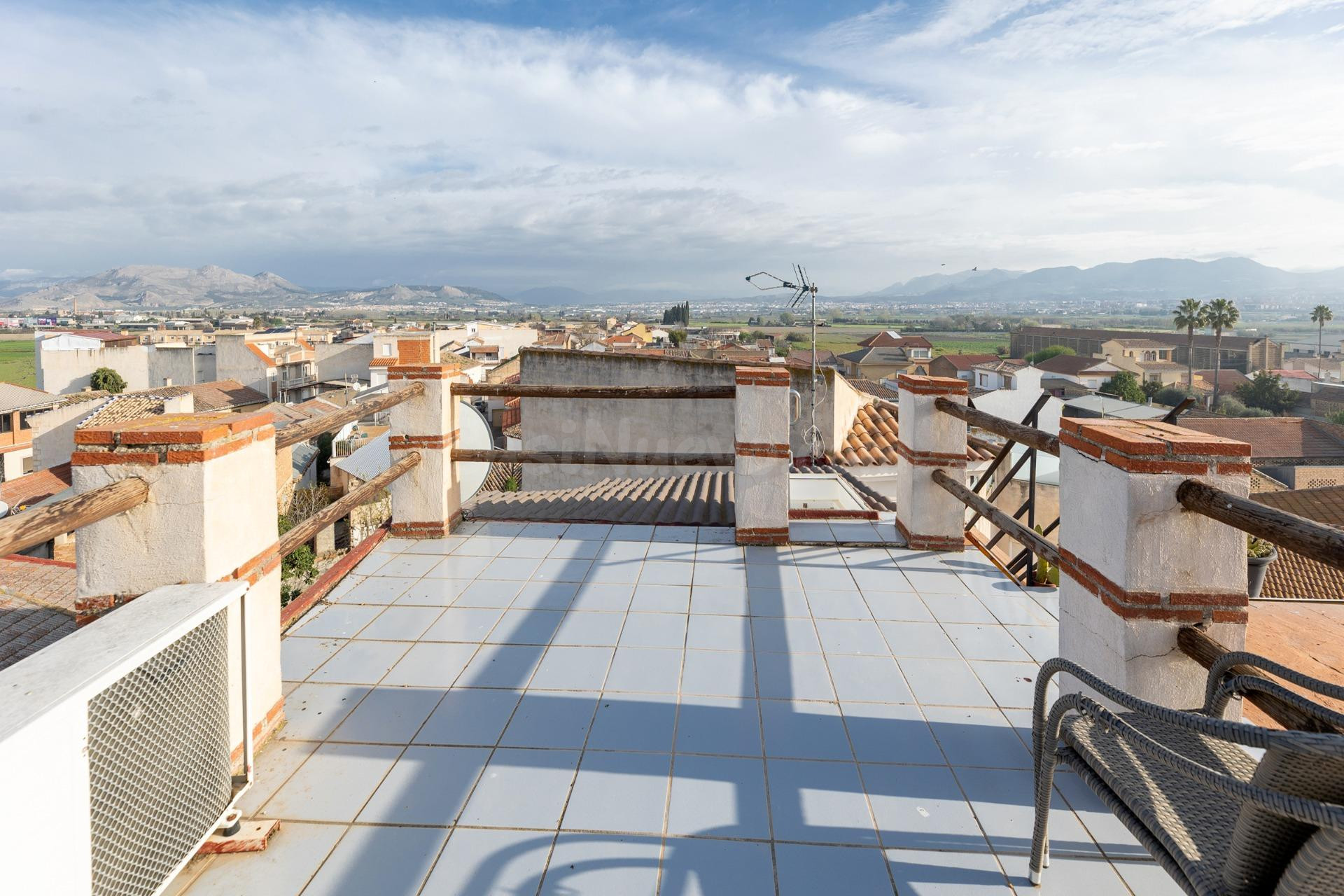 ¡ÁTICO DUPLEX EN PURCHIL!