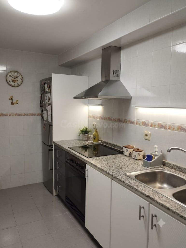 PISO DE TRES habitaciones EN ALDAIA ZONA DE CORTES VALENCIAN