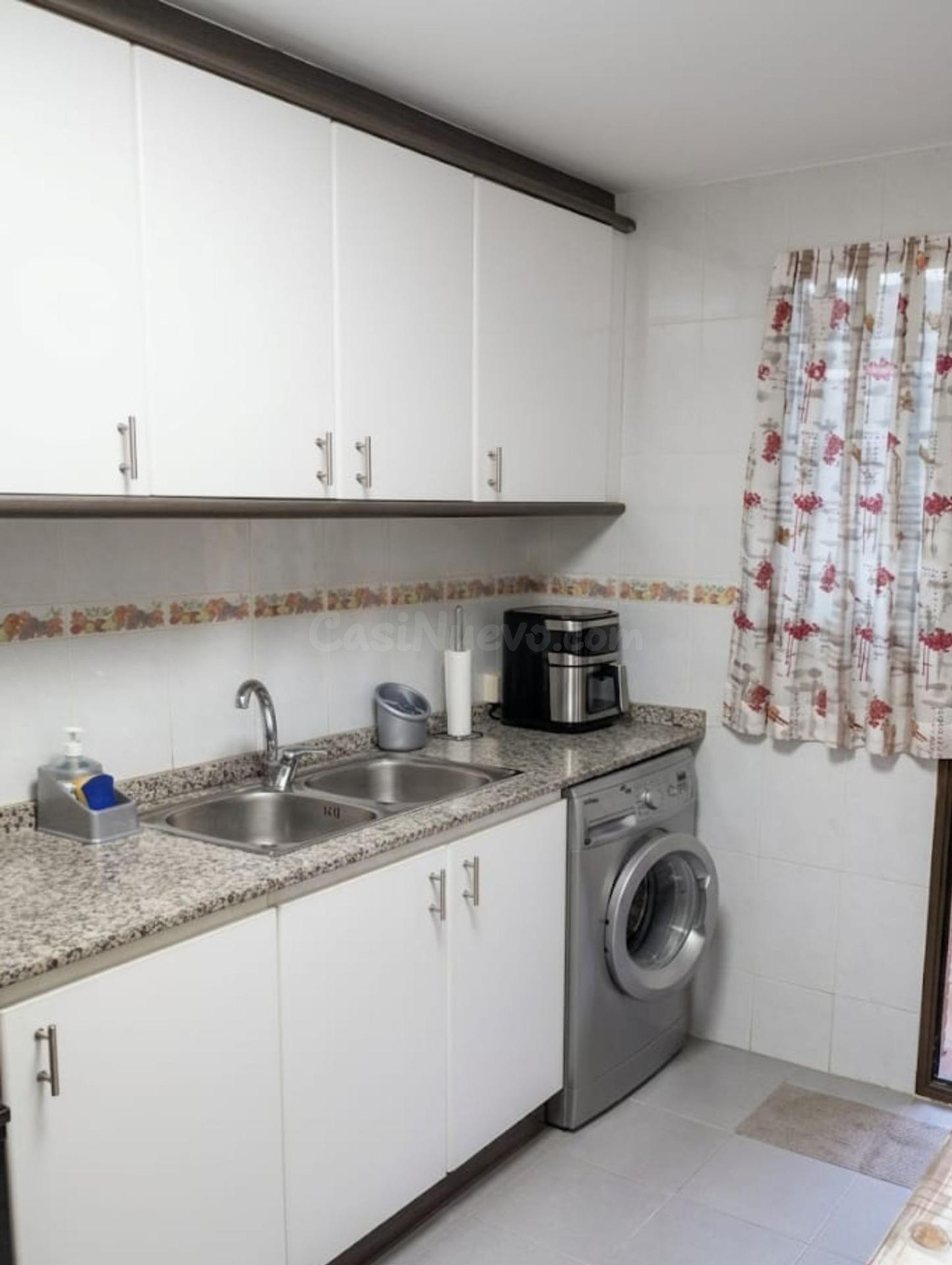 PISO DE TRES habitaciones EN ALDAIA ZONA DE CORTES VALENCIAN - foto 2