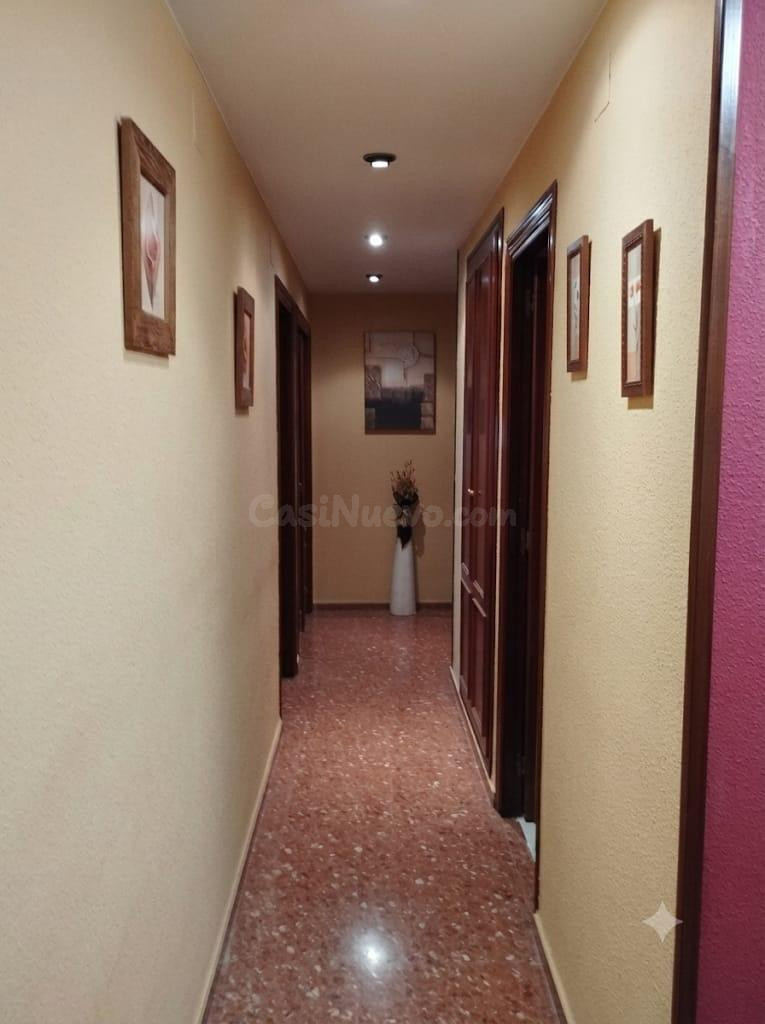 PISO DE TRES habitaciones EN ALDAIA ZONA DE CORTES VALENCIAN - foto 5