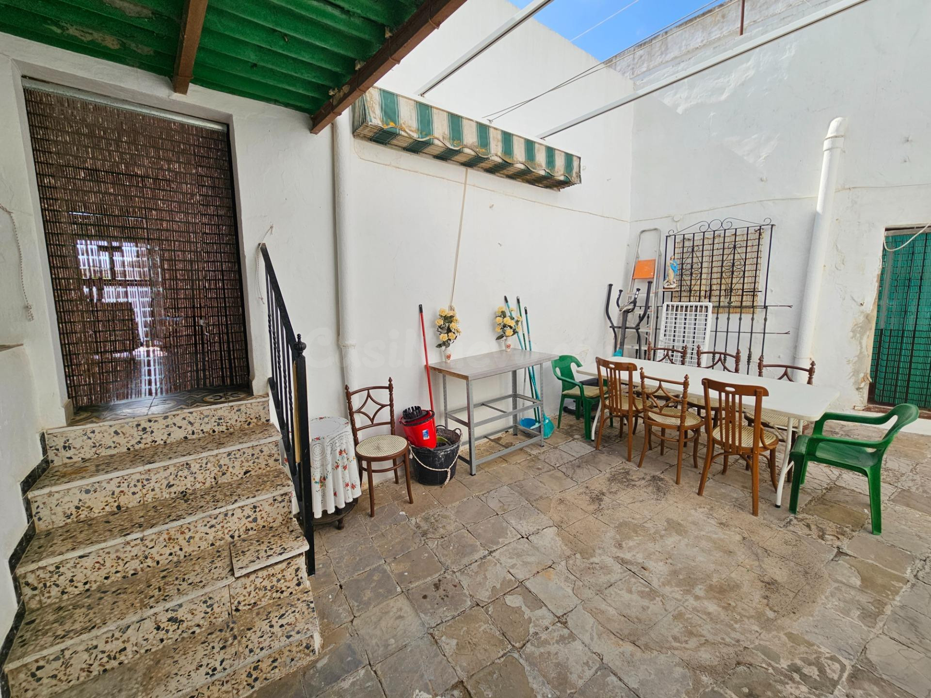 Casa independiente en el casco antiguo de Vejer - foto 3