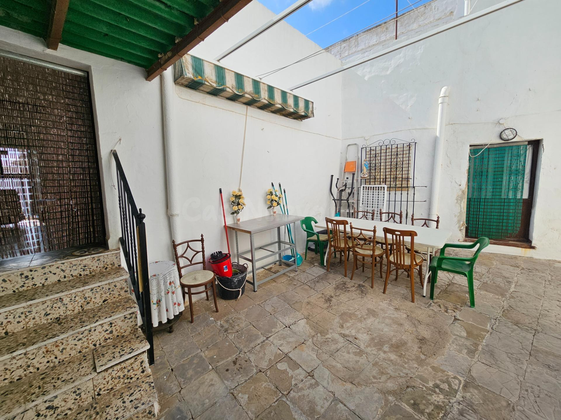 Casa independiente en el casco antiguo de Vejer - foto 4