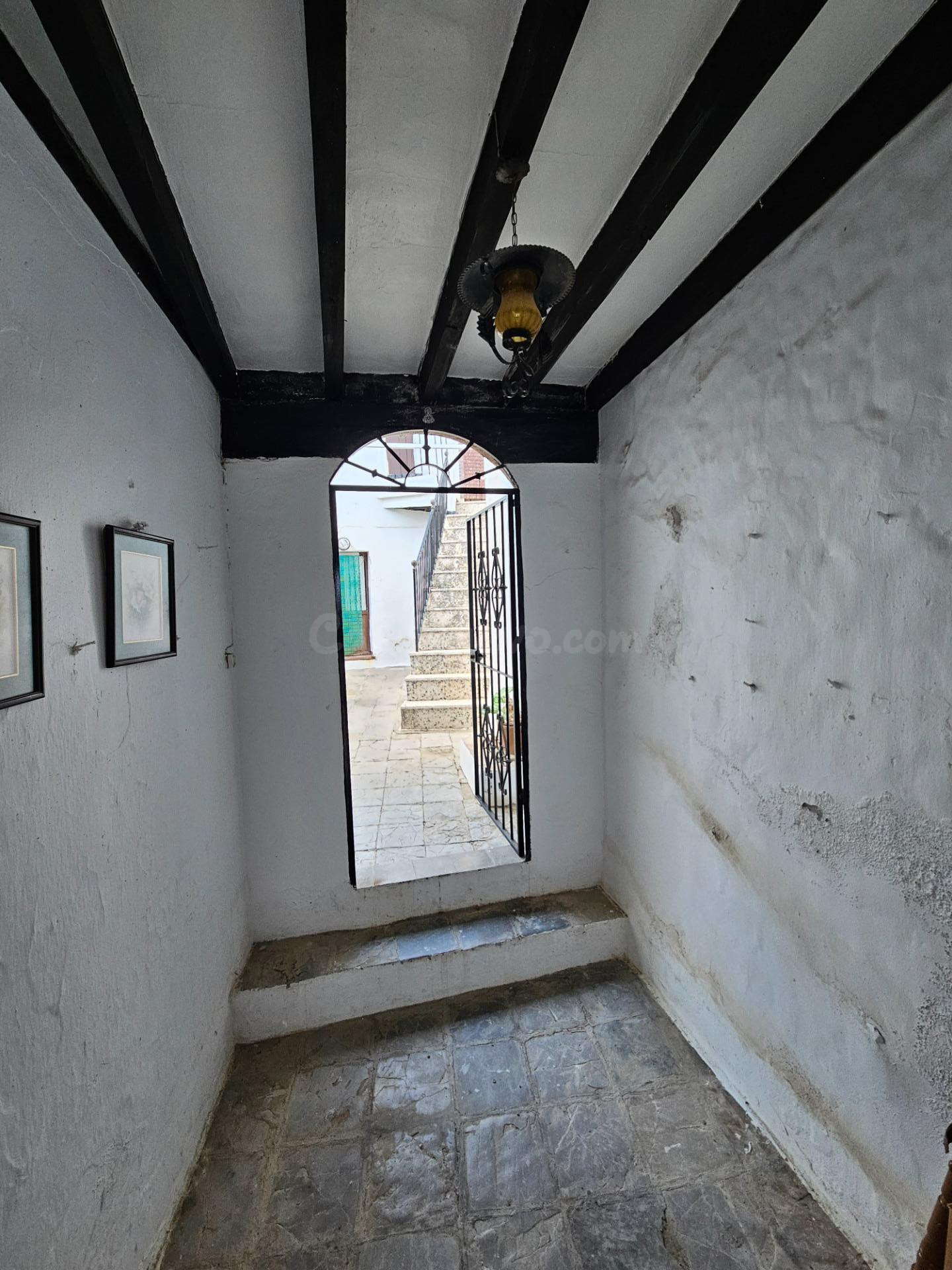 Casa independiente en el casco antiguo de Vejer - foto 5