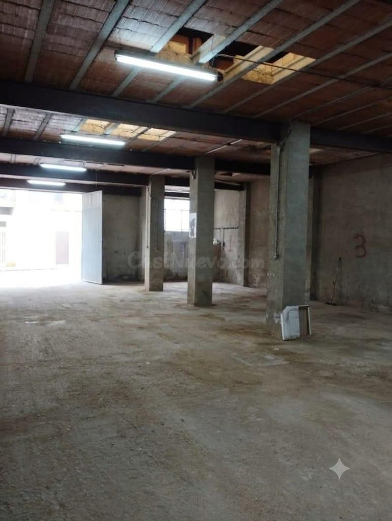 INMUEBLE CON CARACTER EN ALDAIA PARA CREAR UNA VIVIENDA A ME