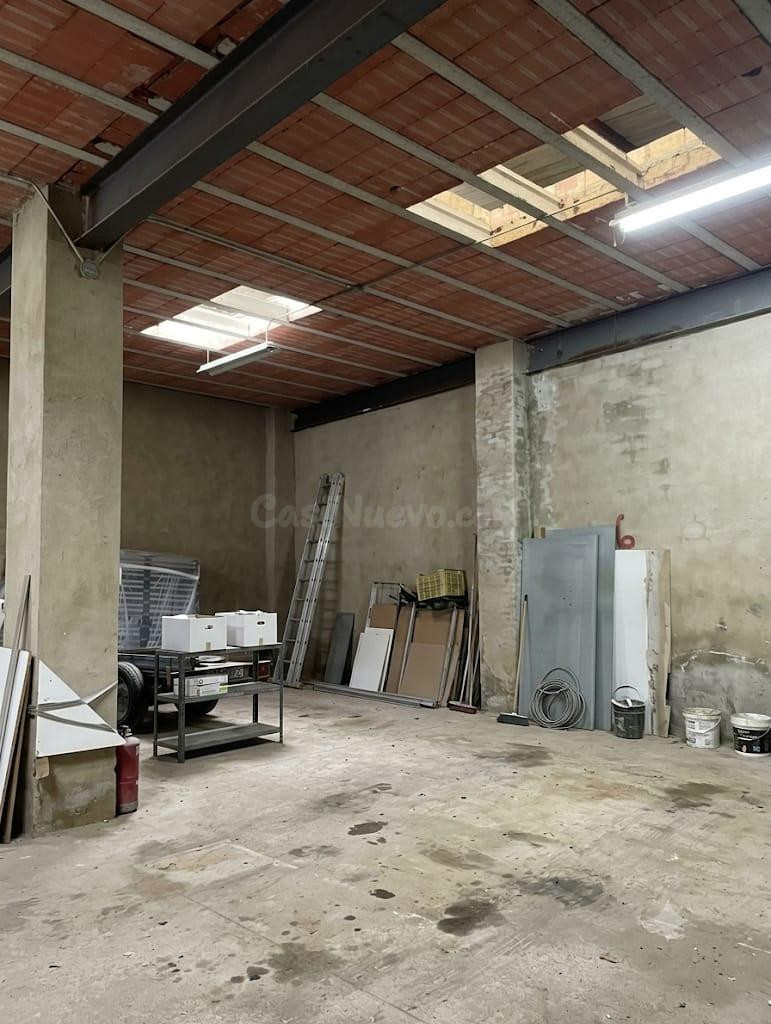 INMUEBLE CON CARACTER EN ALDAIA PARA CREAR UNA VIVIENDA A ME - foto 5
