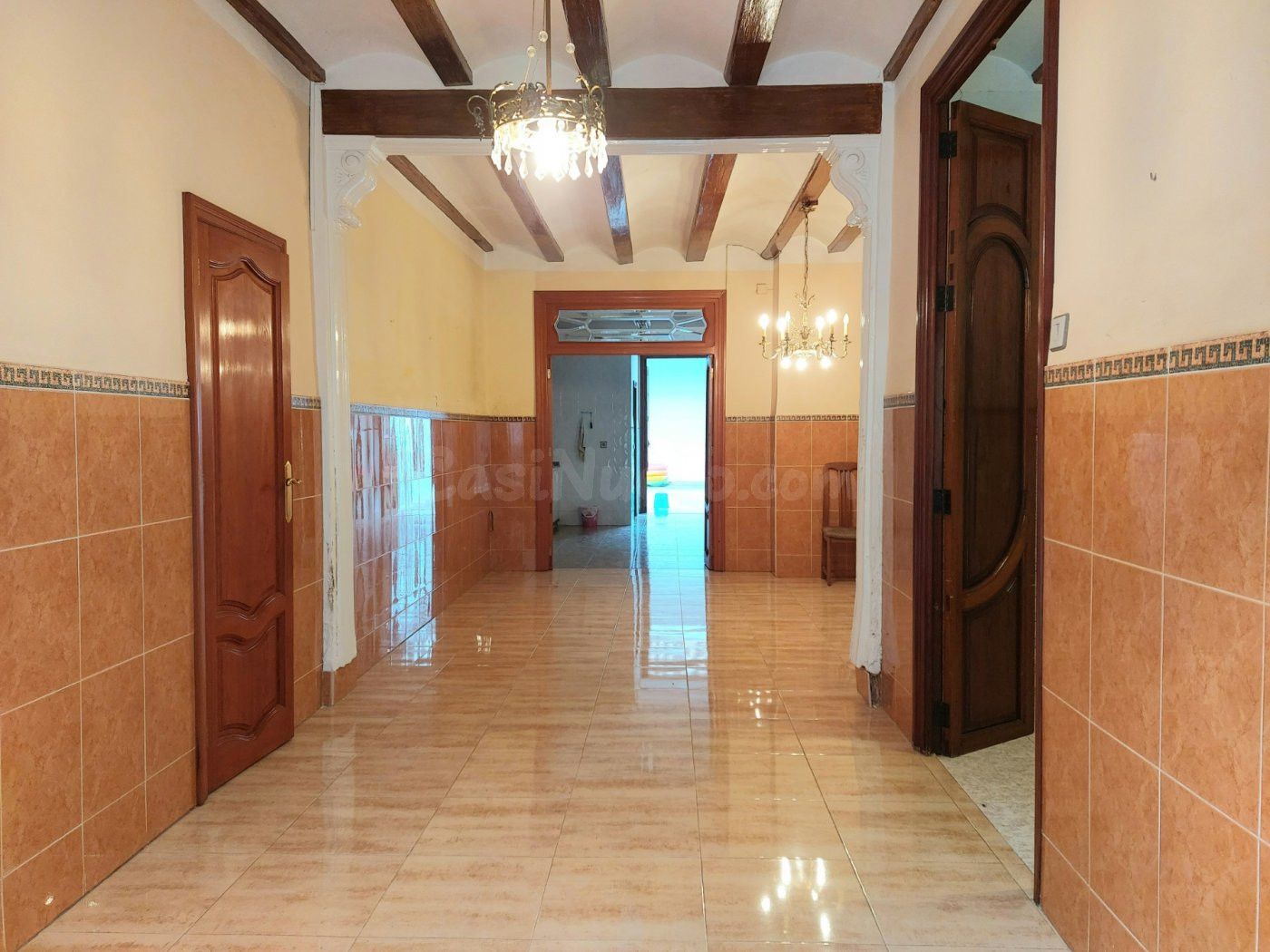 CASA DE PUEBLO EN ALCASSER - foto 2