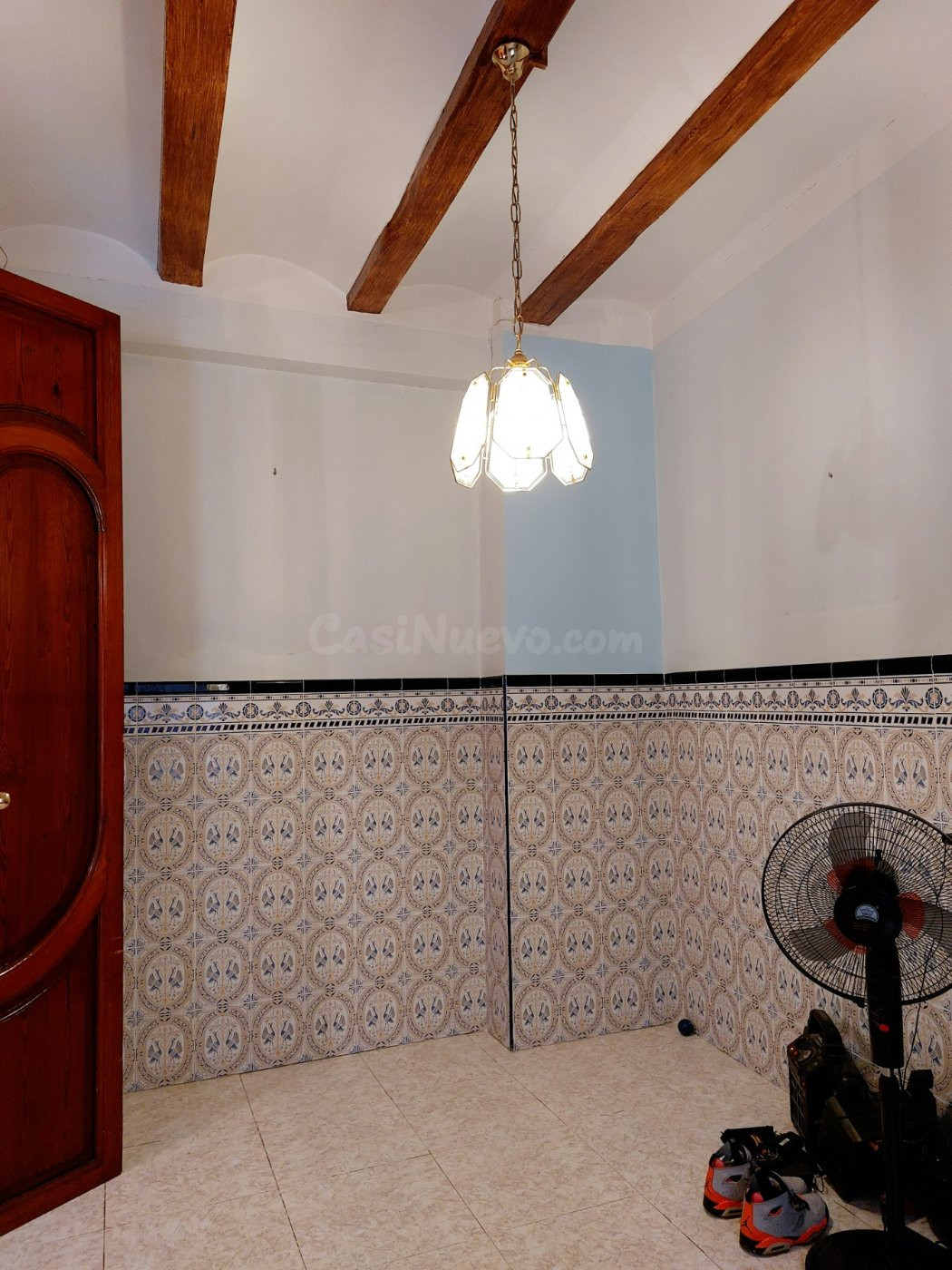 CASA DE PUEBLO EN ALCASSER - foto 5