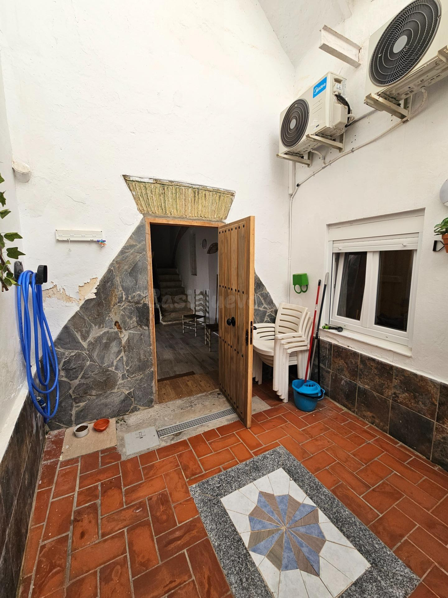 Apartamento en el casco antiguo de Vejer