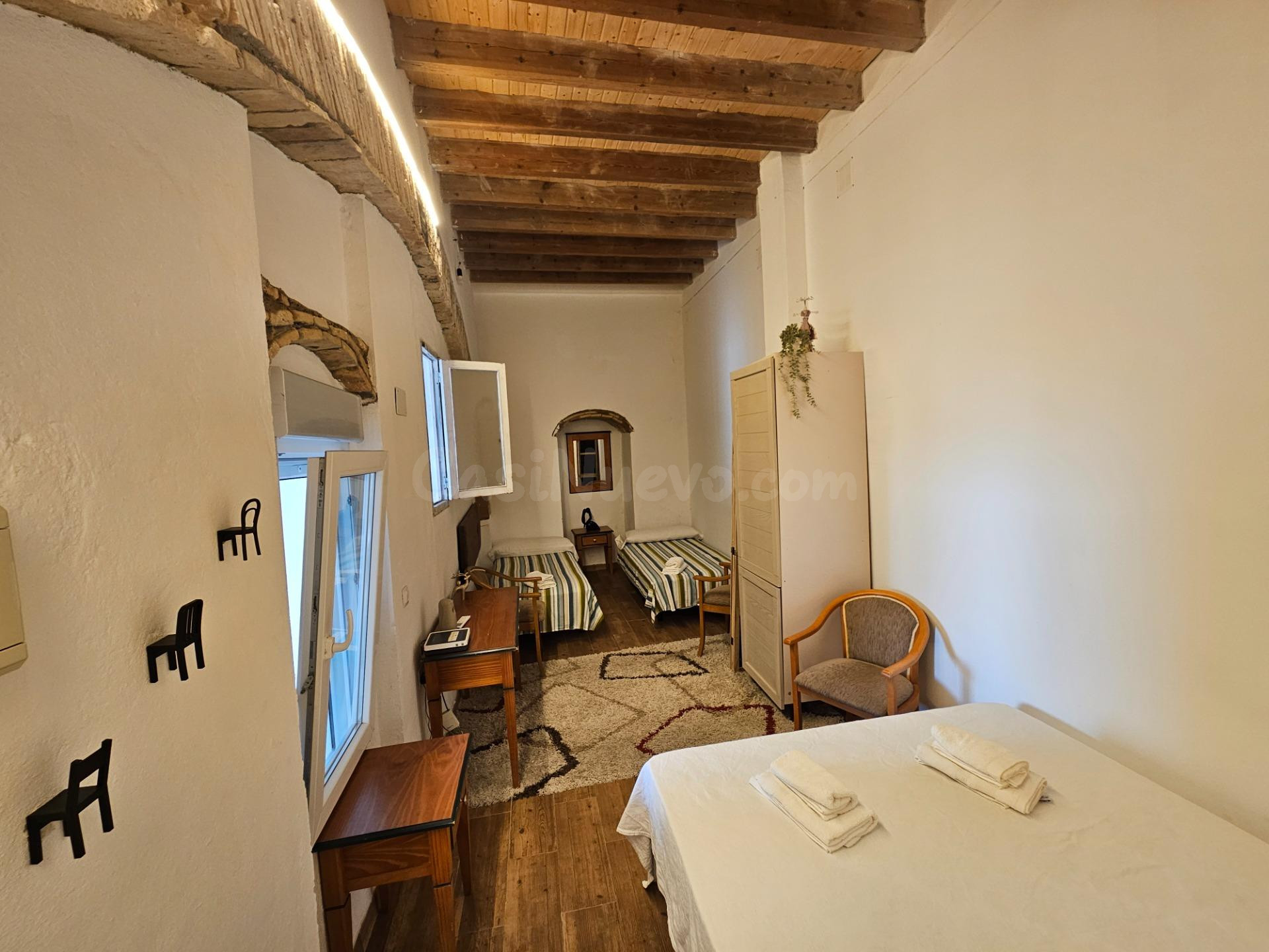 Apartamento en el casco antiguo de Vejer - foto 5