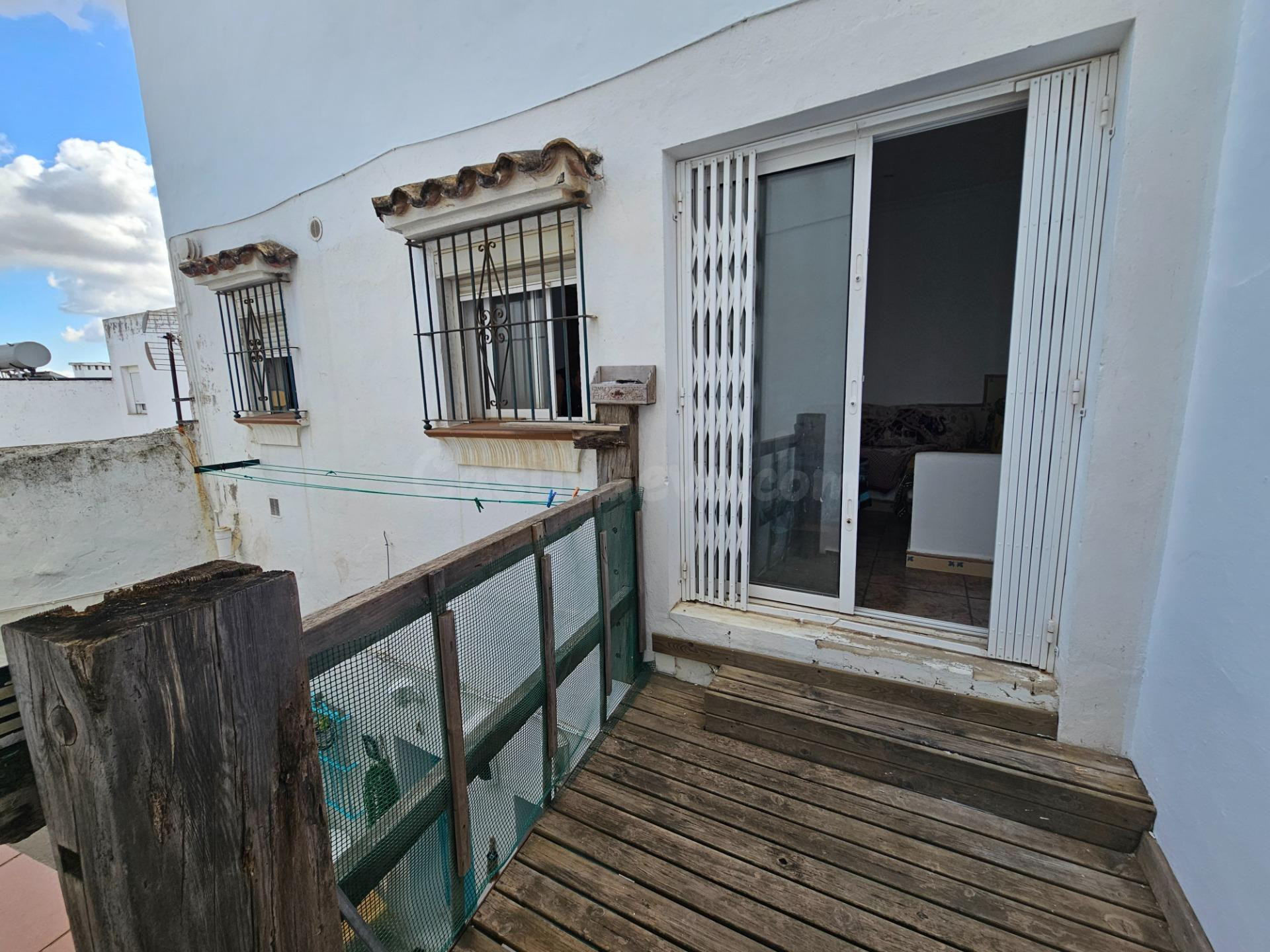 Apartamento en el casco antiguo de Vejer