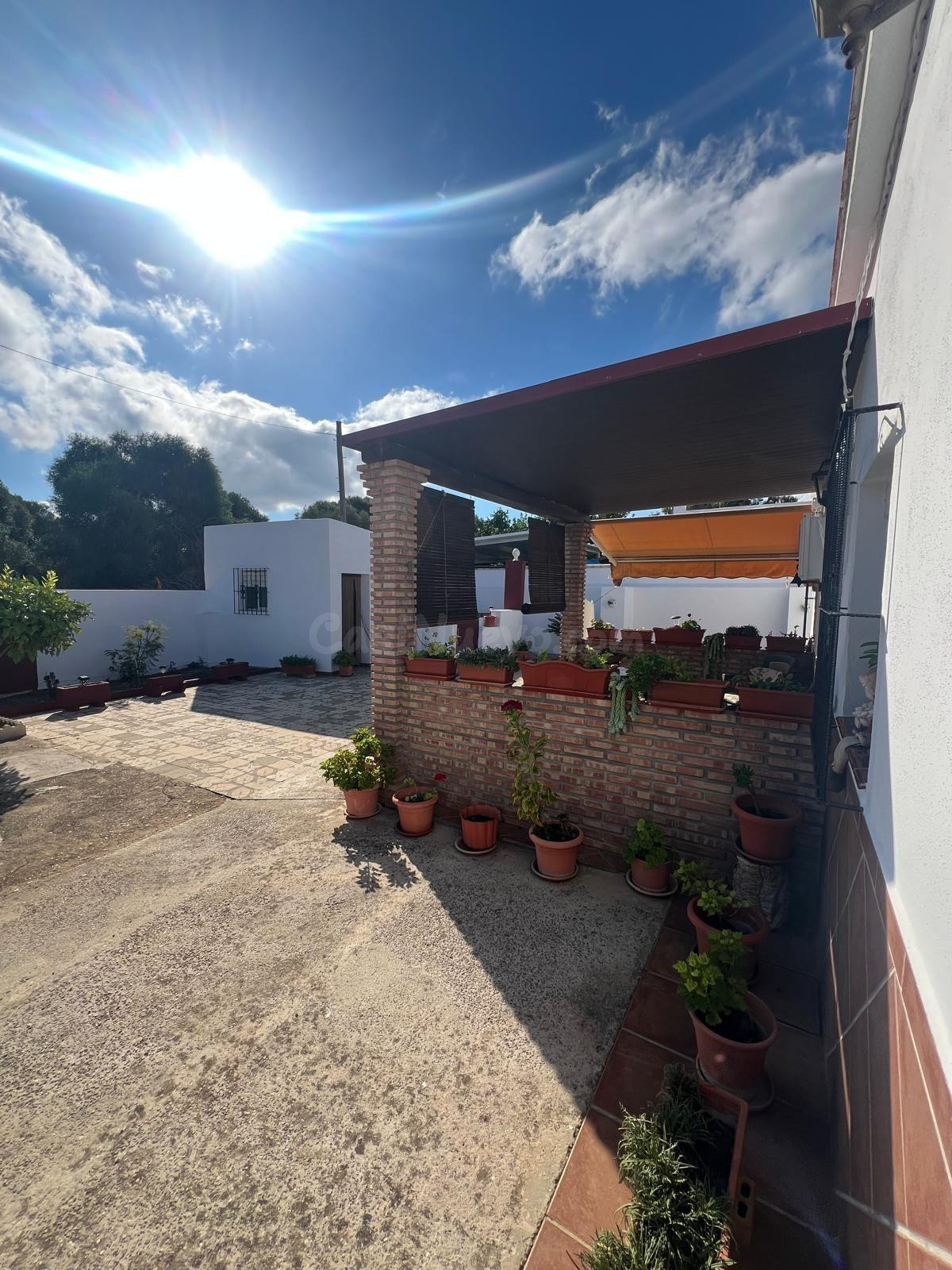 Casa con terreno
