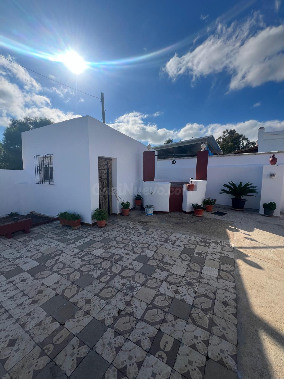 Casa con terreno - foto 5