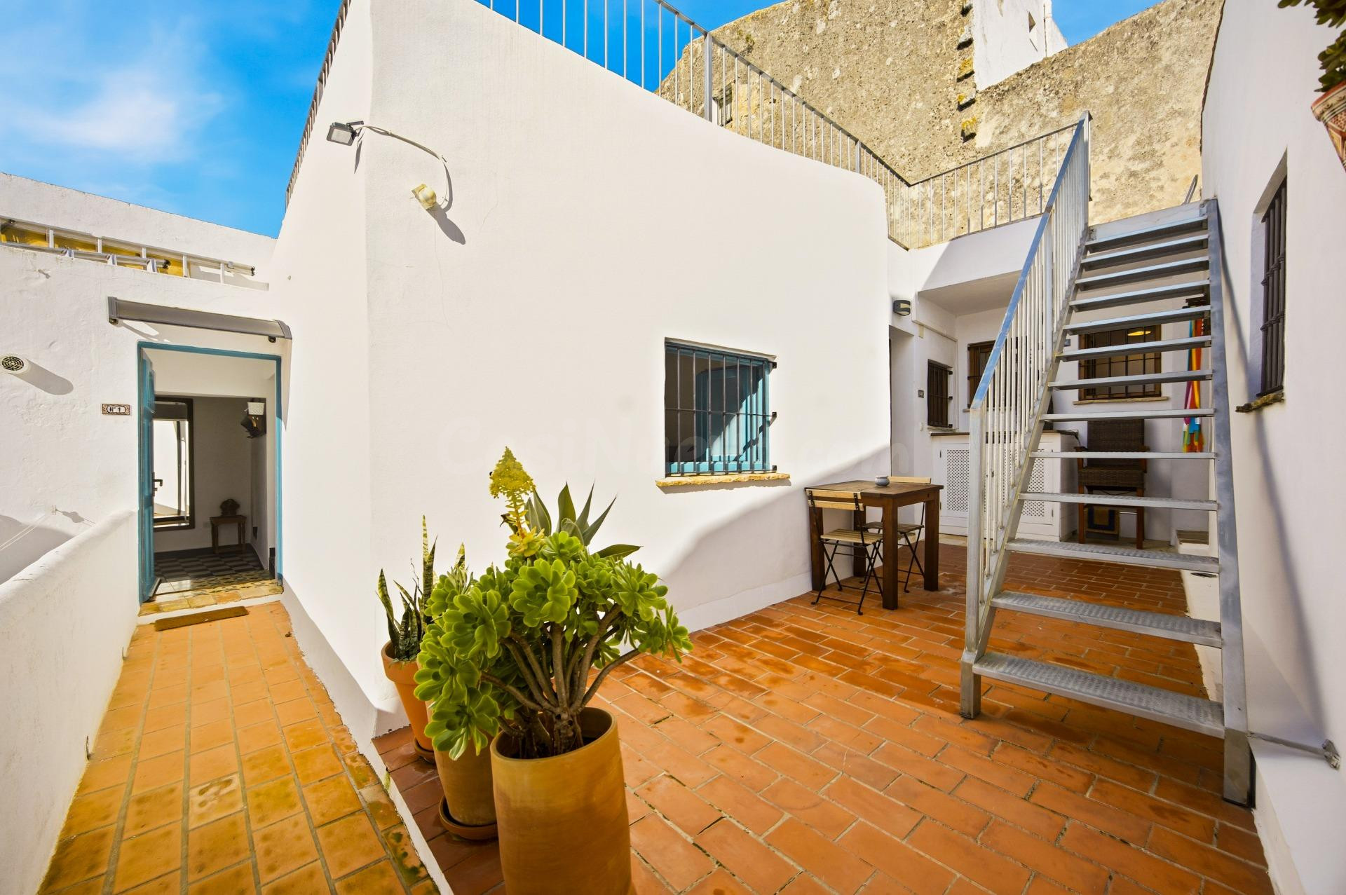 Apartamentos en el casco antiguo de Vejer - foto 3