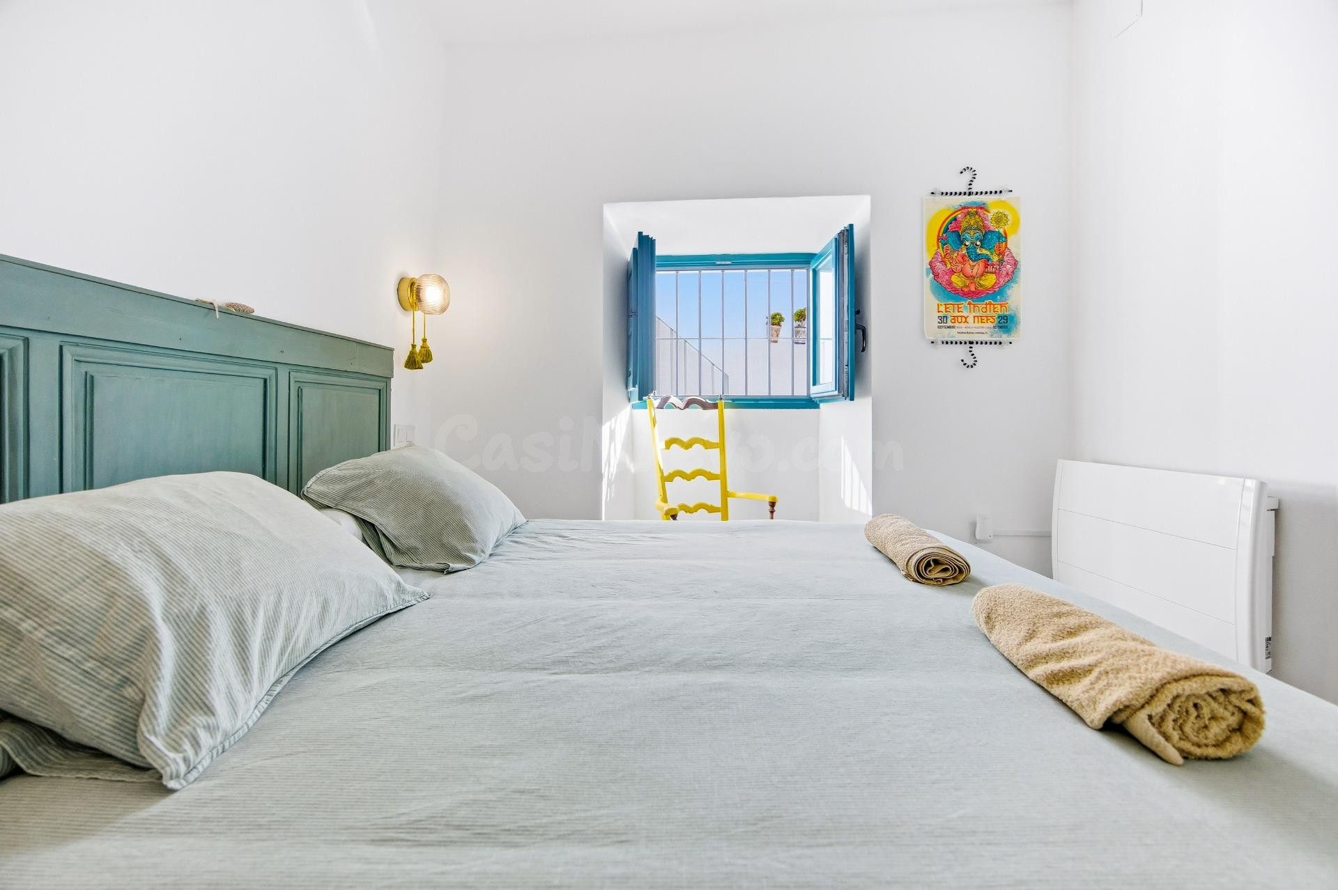 Apartamentos en el casco antiguo de Vejer - foto 4