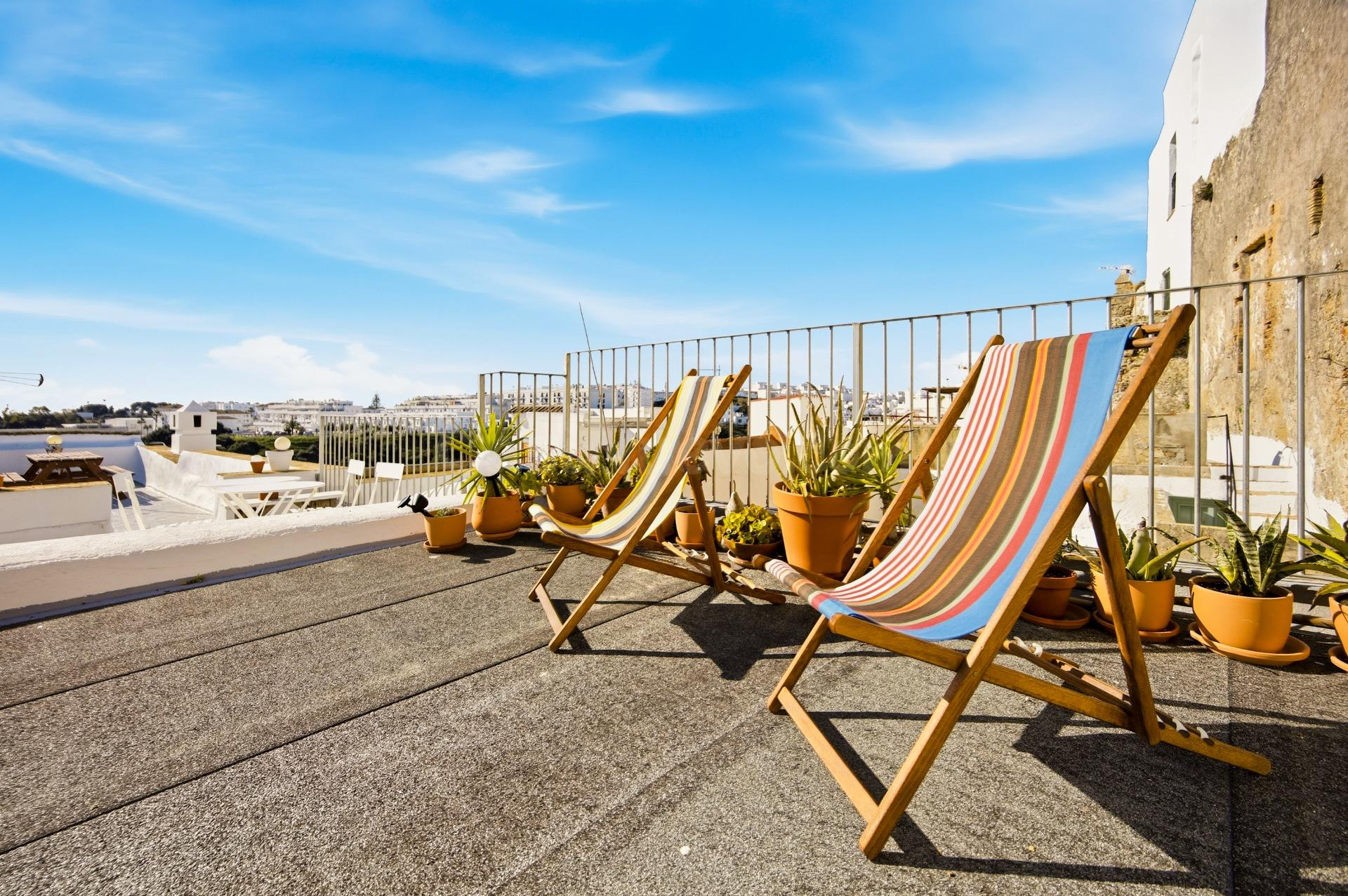 Apartamentos en el casco antiguo de Vejer - foto 5