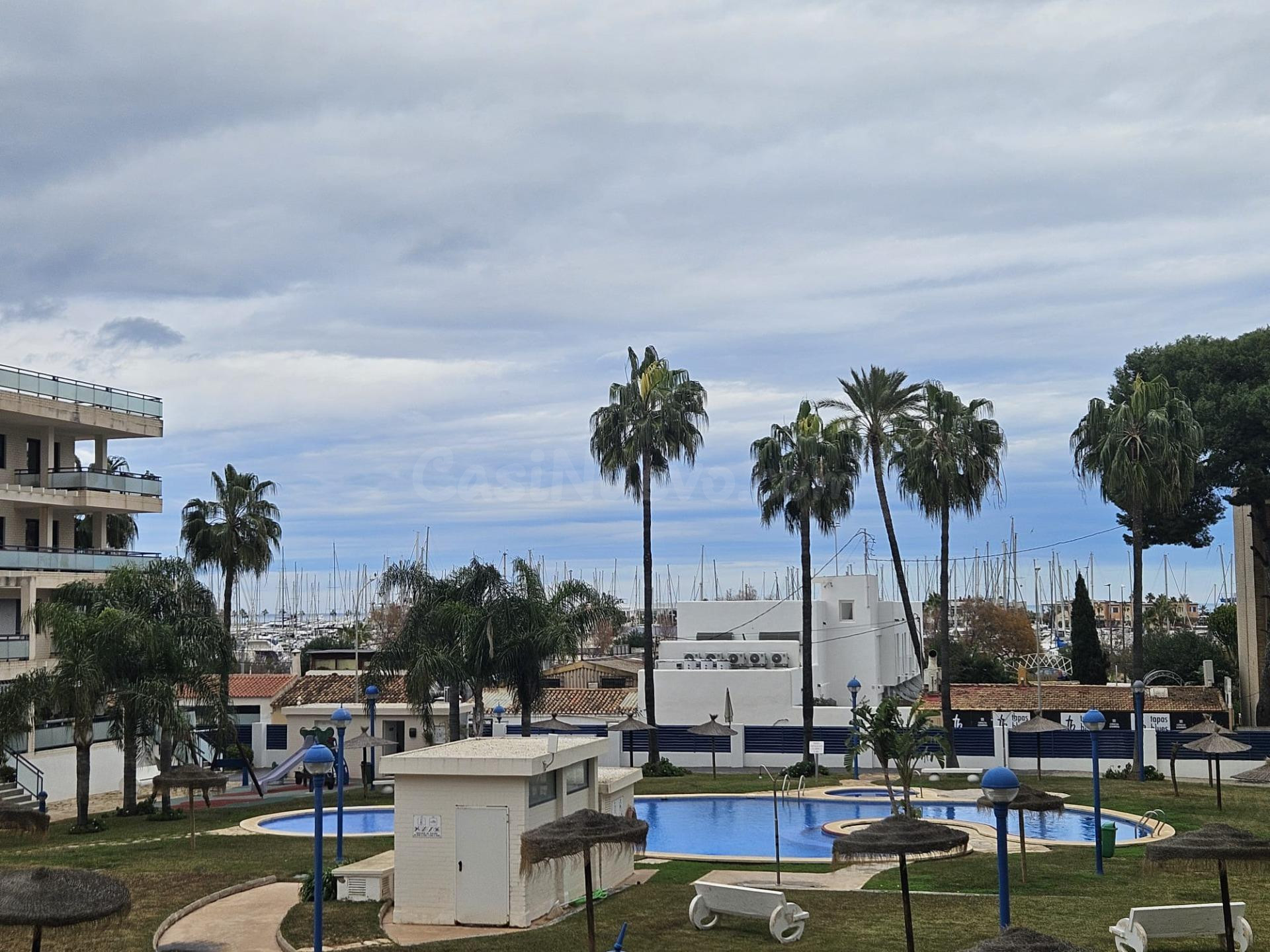 Apartamento en Urbanización Sueños del Mar – Dénia - foto 2