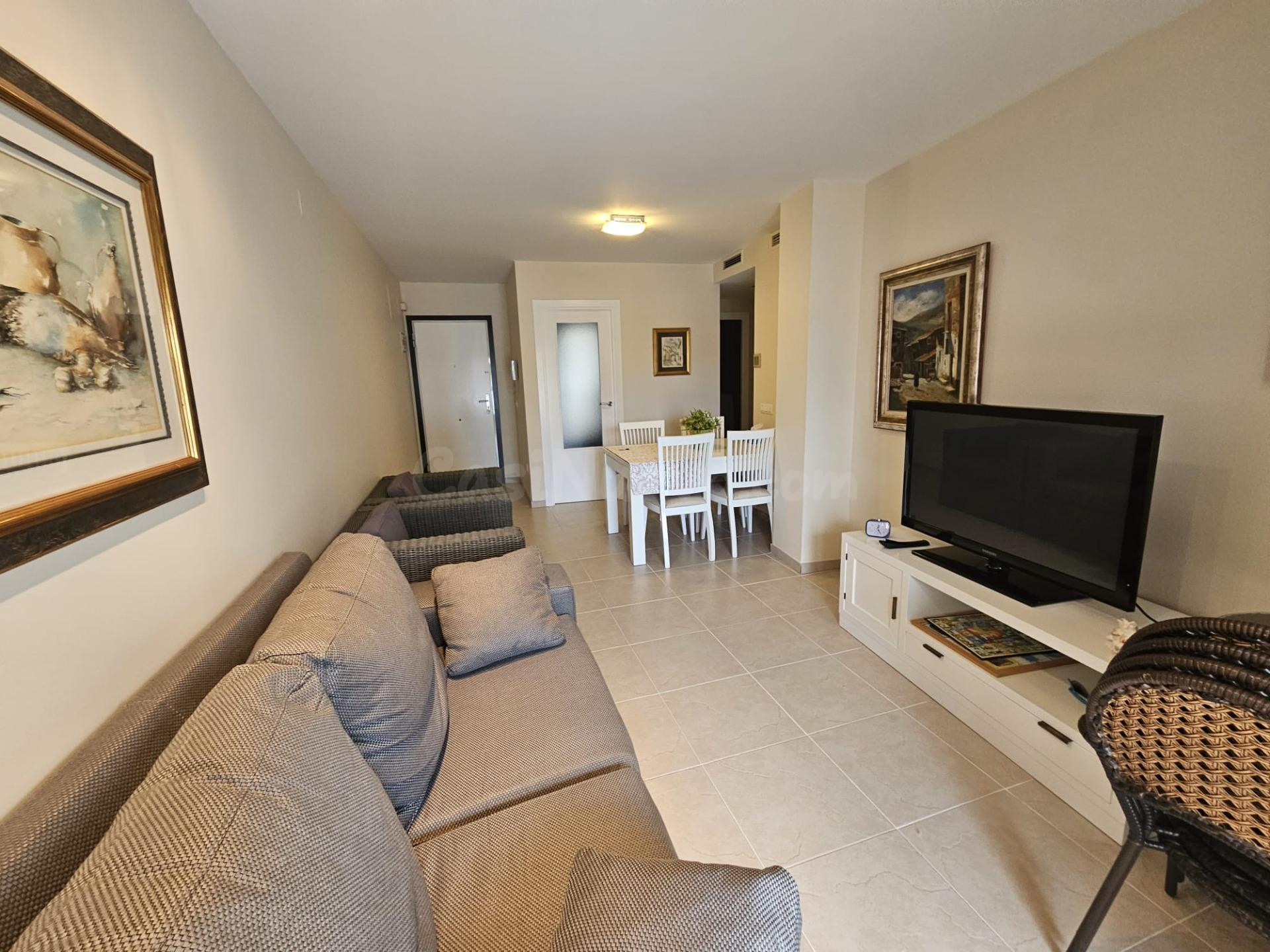Apartamento en Urbanización Sueños del Mar – Dénia - foto 5