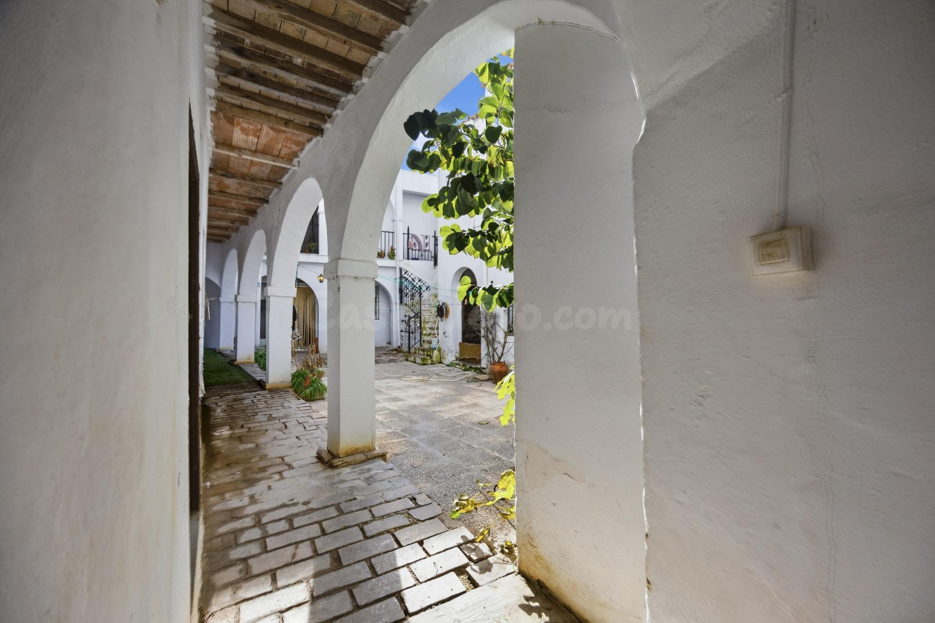 Apartamentos en el casco antiguo de Vejer