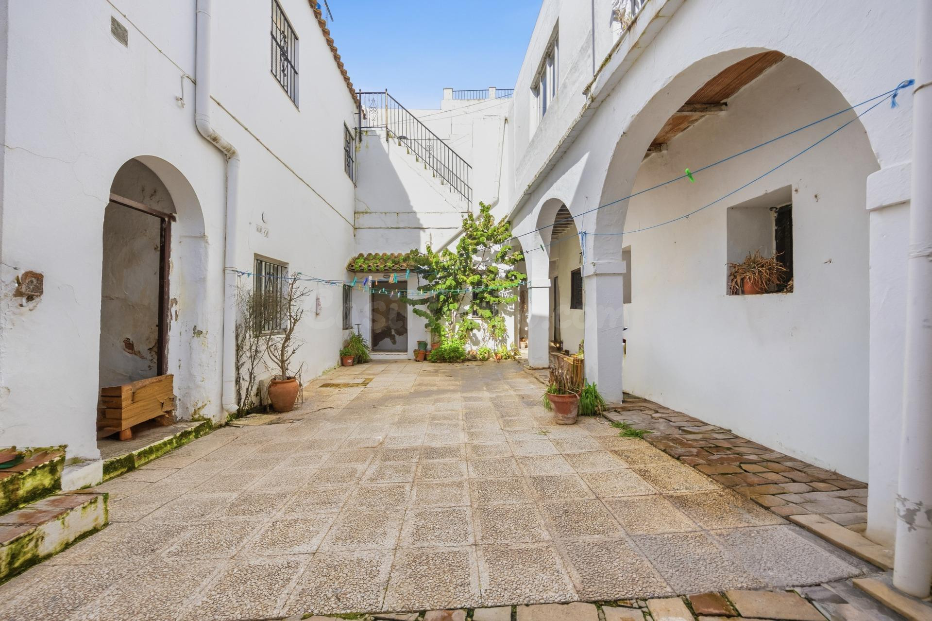 Apartamentos en el casco antiguo de Vejer - foto 3