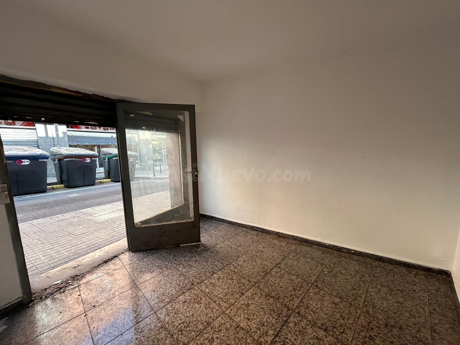 SE VENDE LOCAL COMERCIAL EN SANTA COLOMA DE GRAMANET, ZONA FONDO