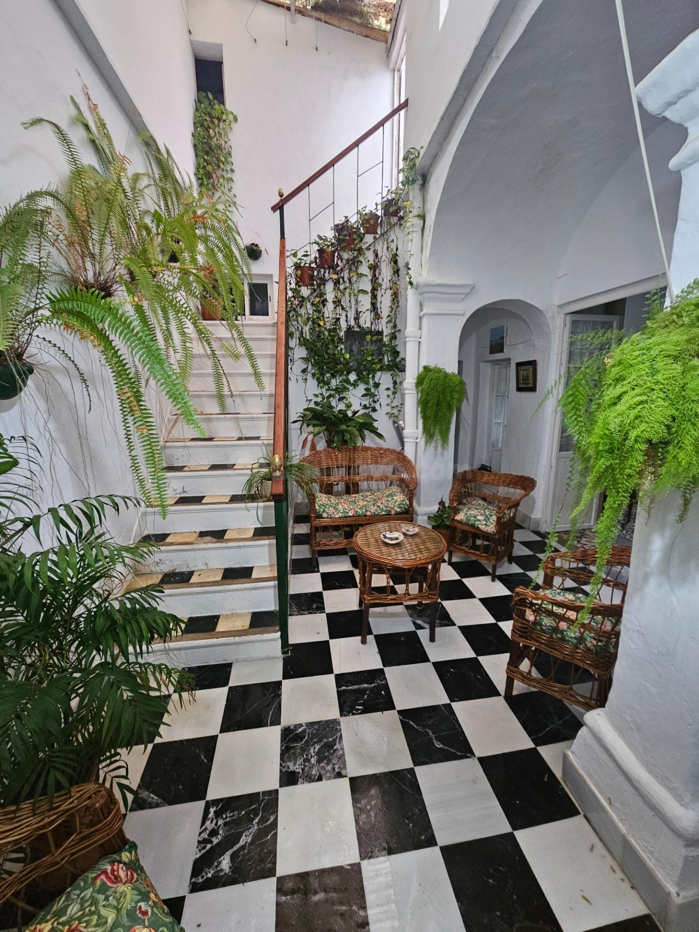 Casa de Pueblo