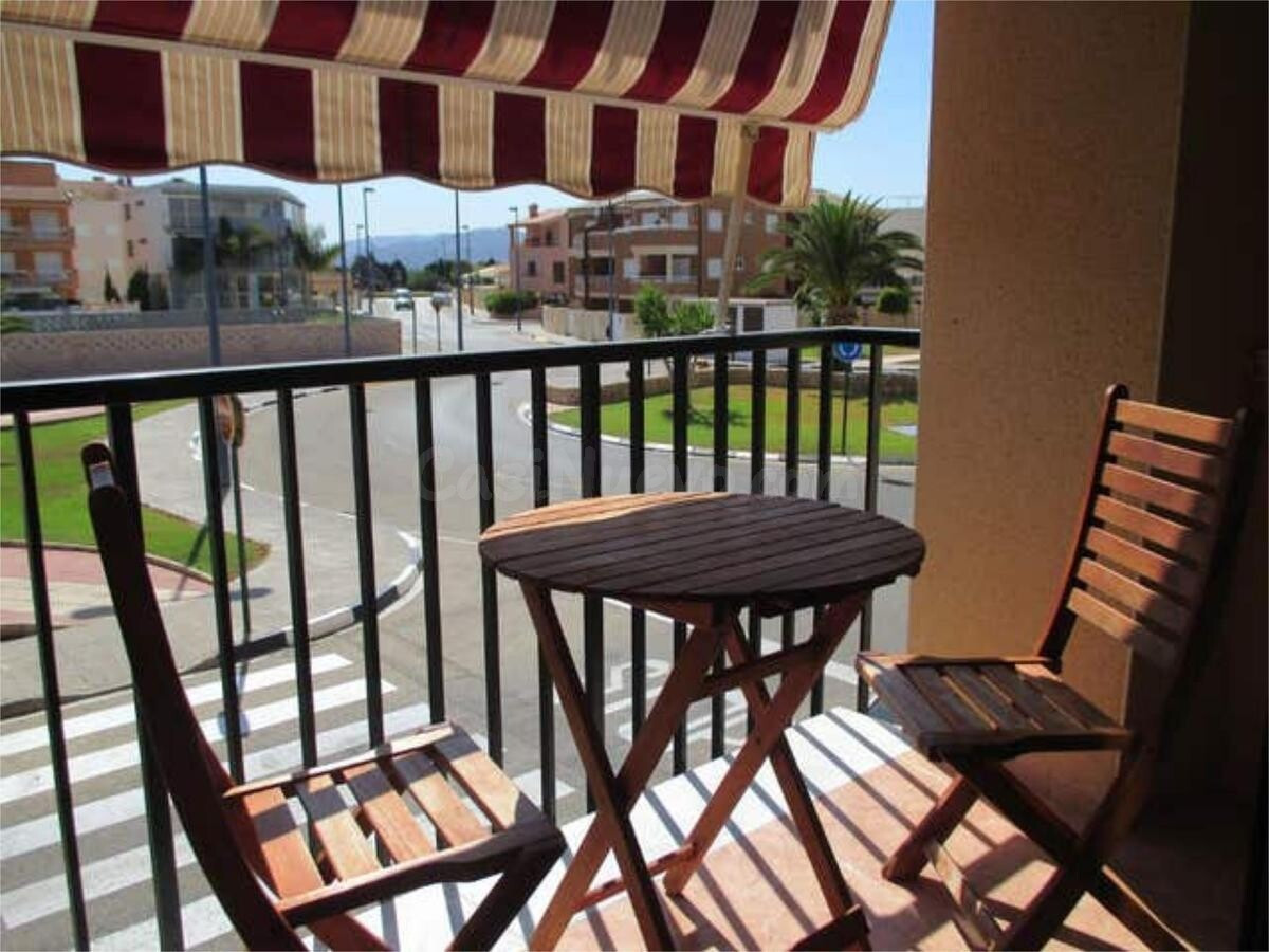 Apartamento en la playa Miramar