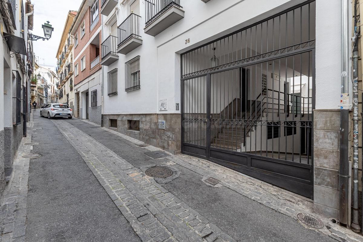 Garaje en venta en magnífica zona.