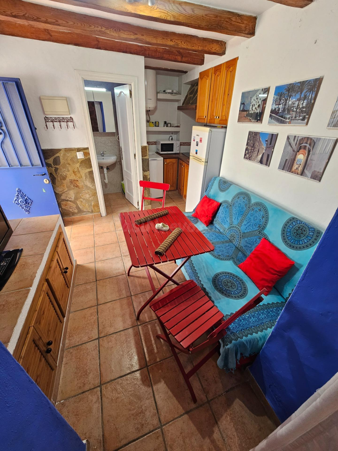 Apartamento en el casco antiguo de Vejer - foto 4