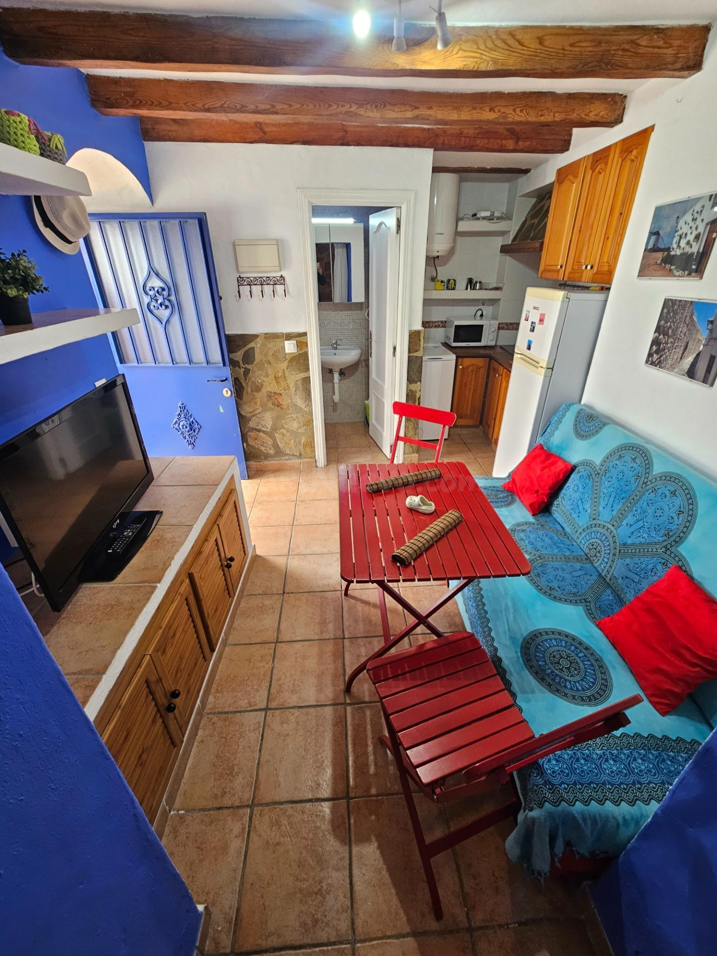 Apartamento en el casco antiguo de Vejer - foto 5