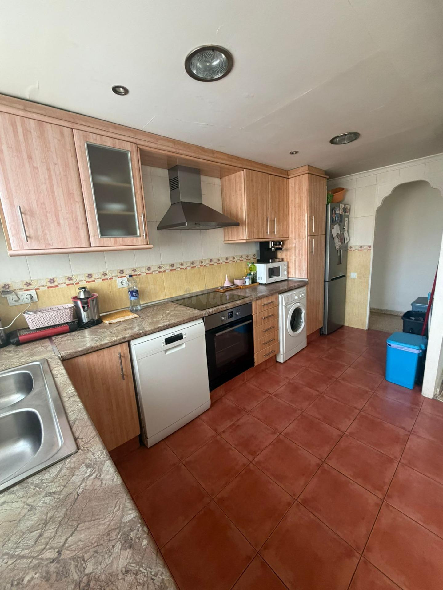 Piso en Valencia 3 habitaciones 2 baños