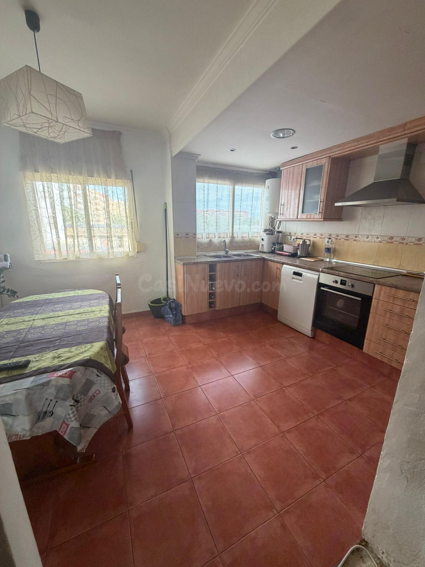 Piso en Valencia 3 habitaciones 2 baños - foto 2