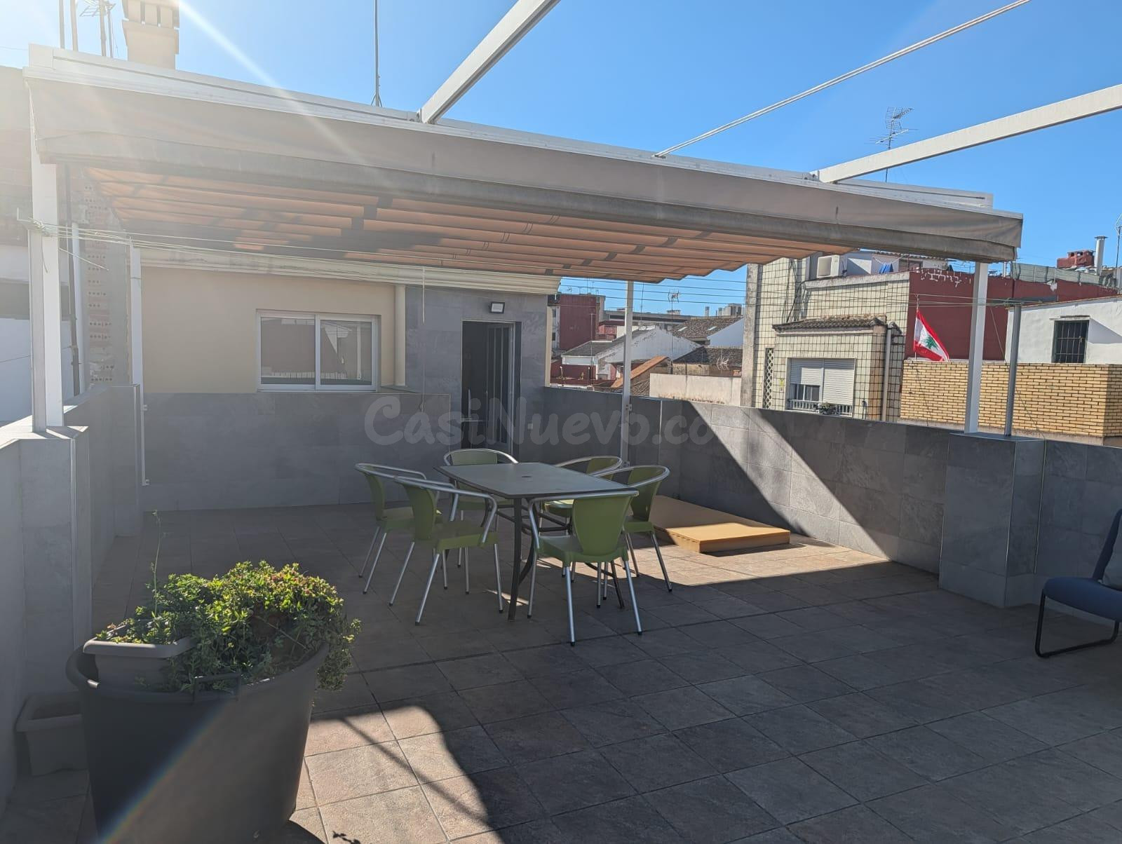 Triplex con terraza el Albal - foto 3
