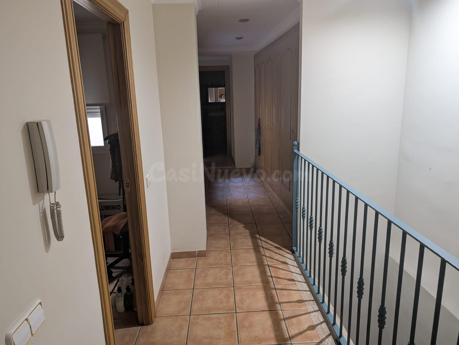 Triplex con terraza el Albal - foto 5
