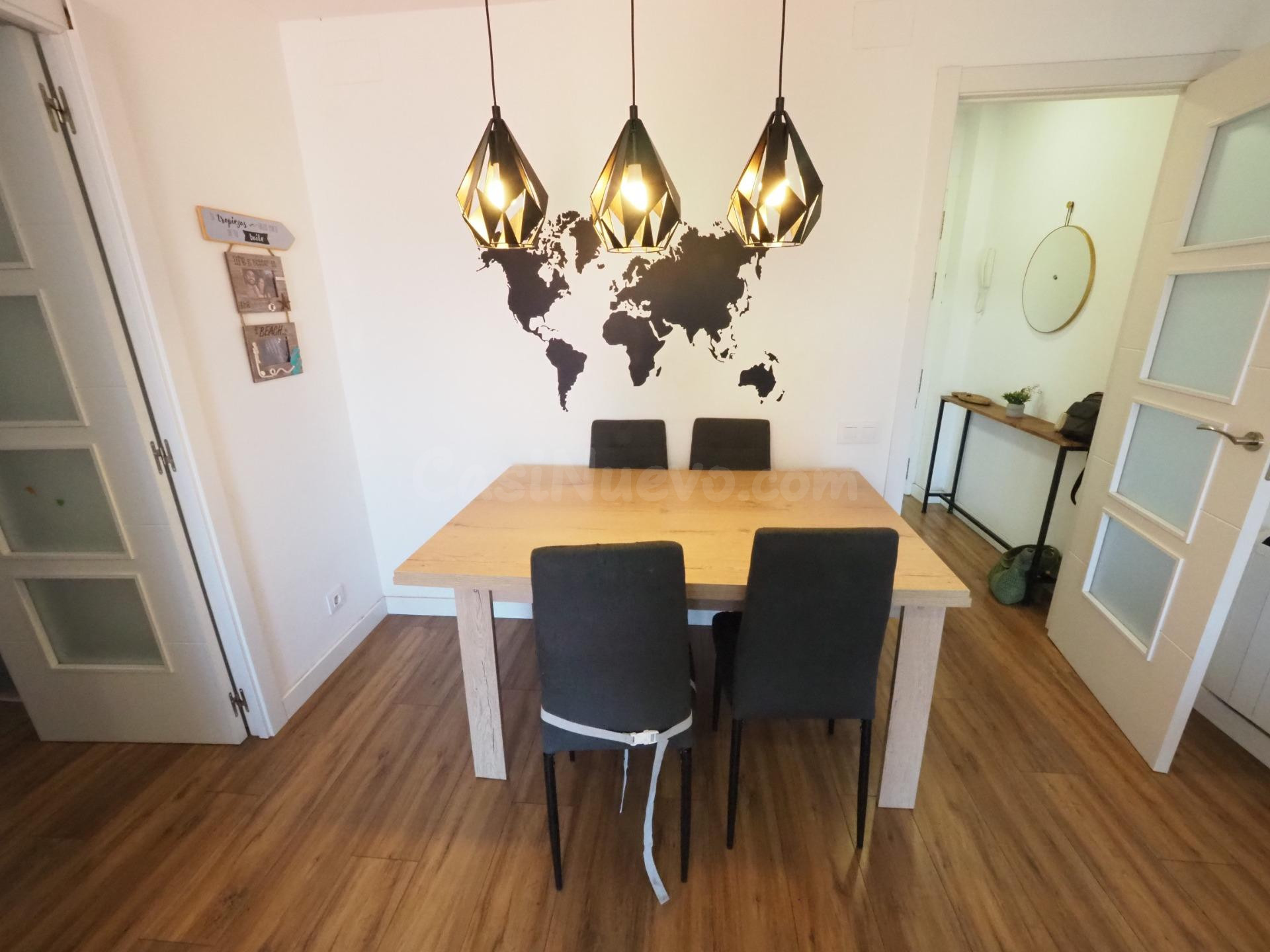 SE VENDE PISO EN RUBI, ZONA NORD - foto 4