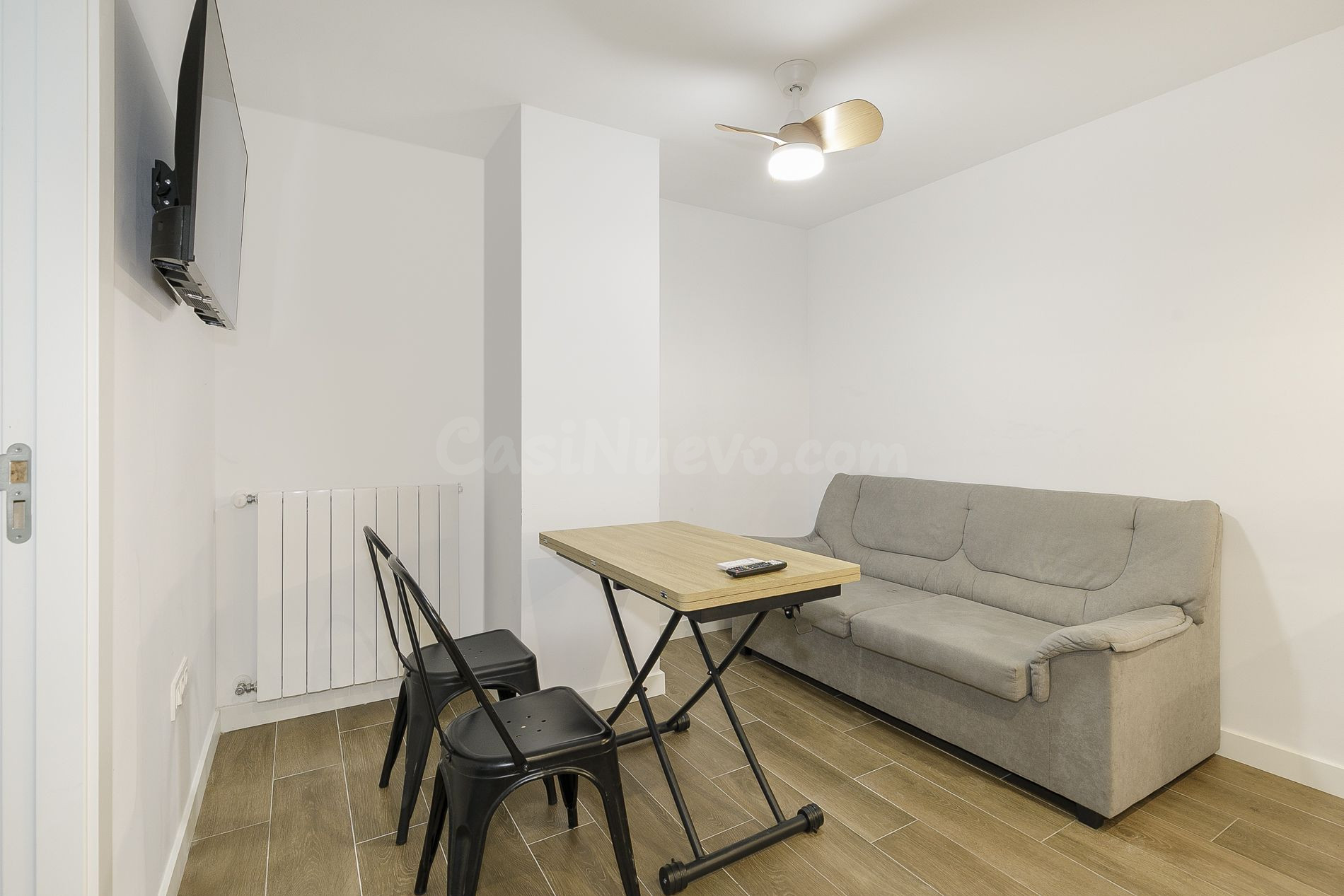Apartamento reformado en ubicación privilegiada - foto 5