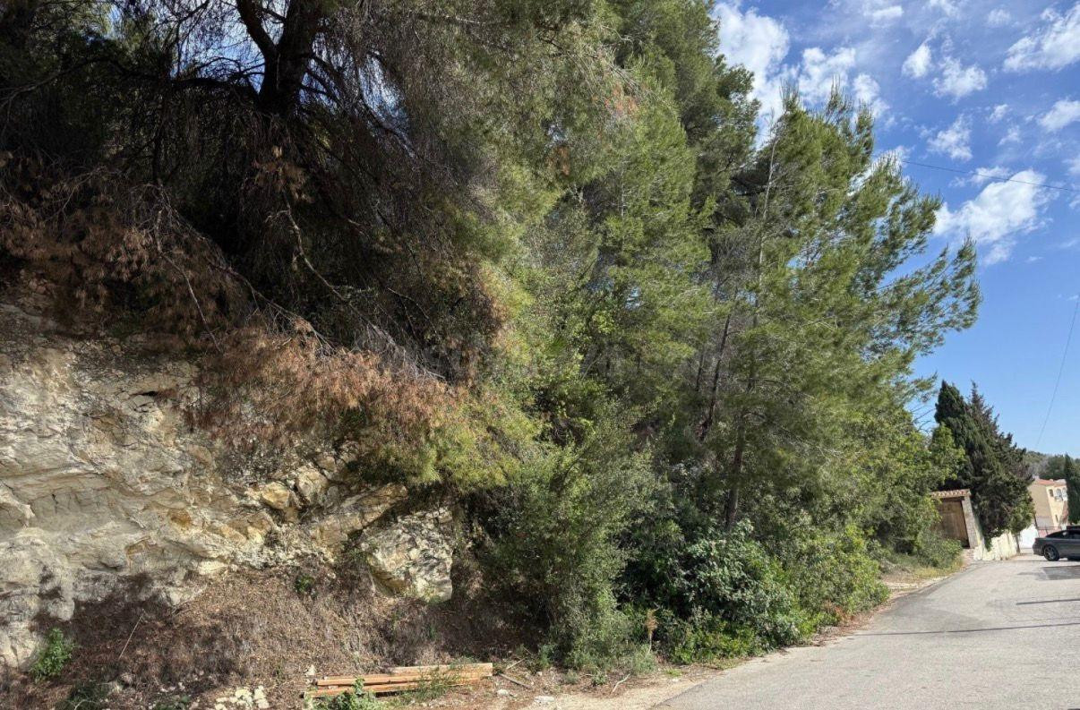 Parcela exclusiva en Jávea con vistas al mar y ubicación pri - foto 2