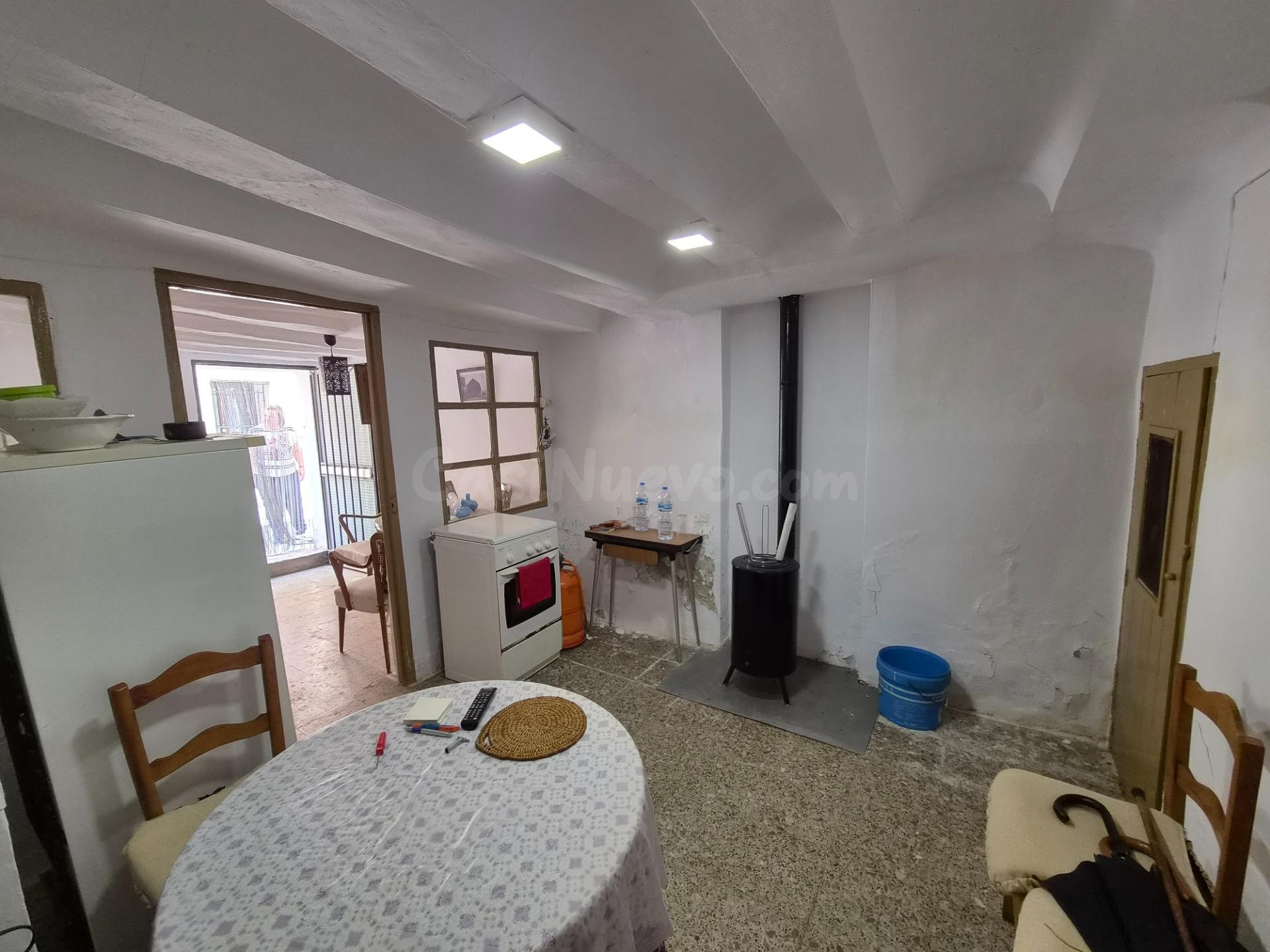 CASA EN ARAS DE LOS OLMOS CON MUCHO POTENCIAL - foto 4
